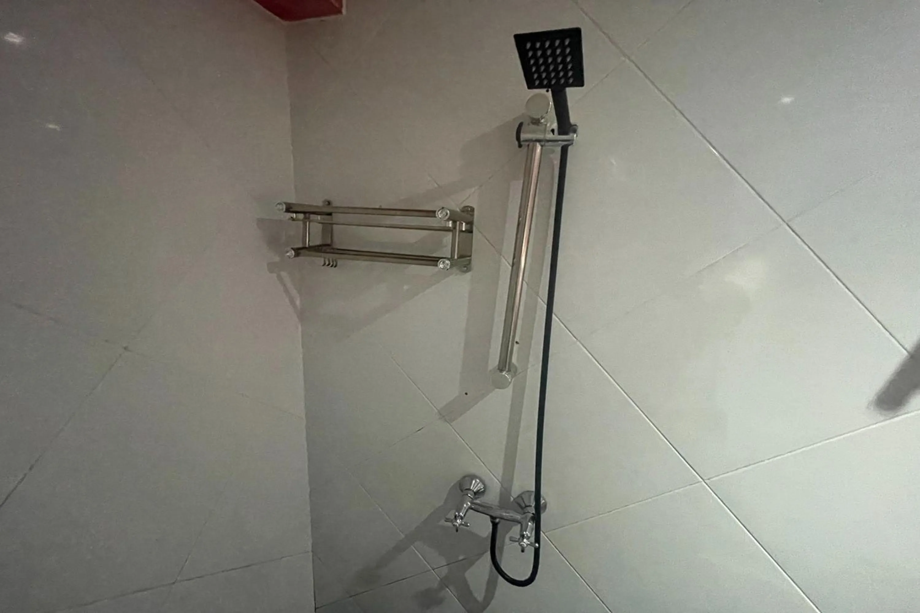 Shower in Swiss Villas Panoramic - SHA Certified
