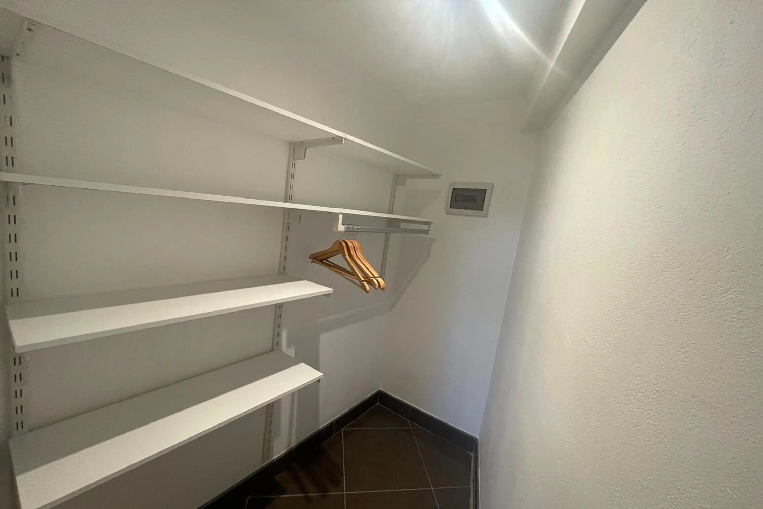 wardrobe in Swiss Villas Panoramic - SHA Certified