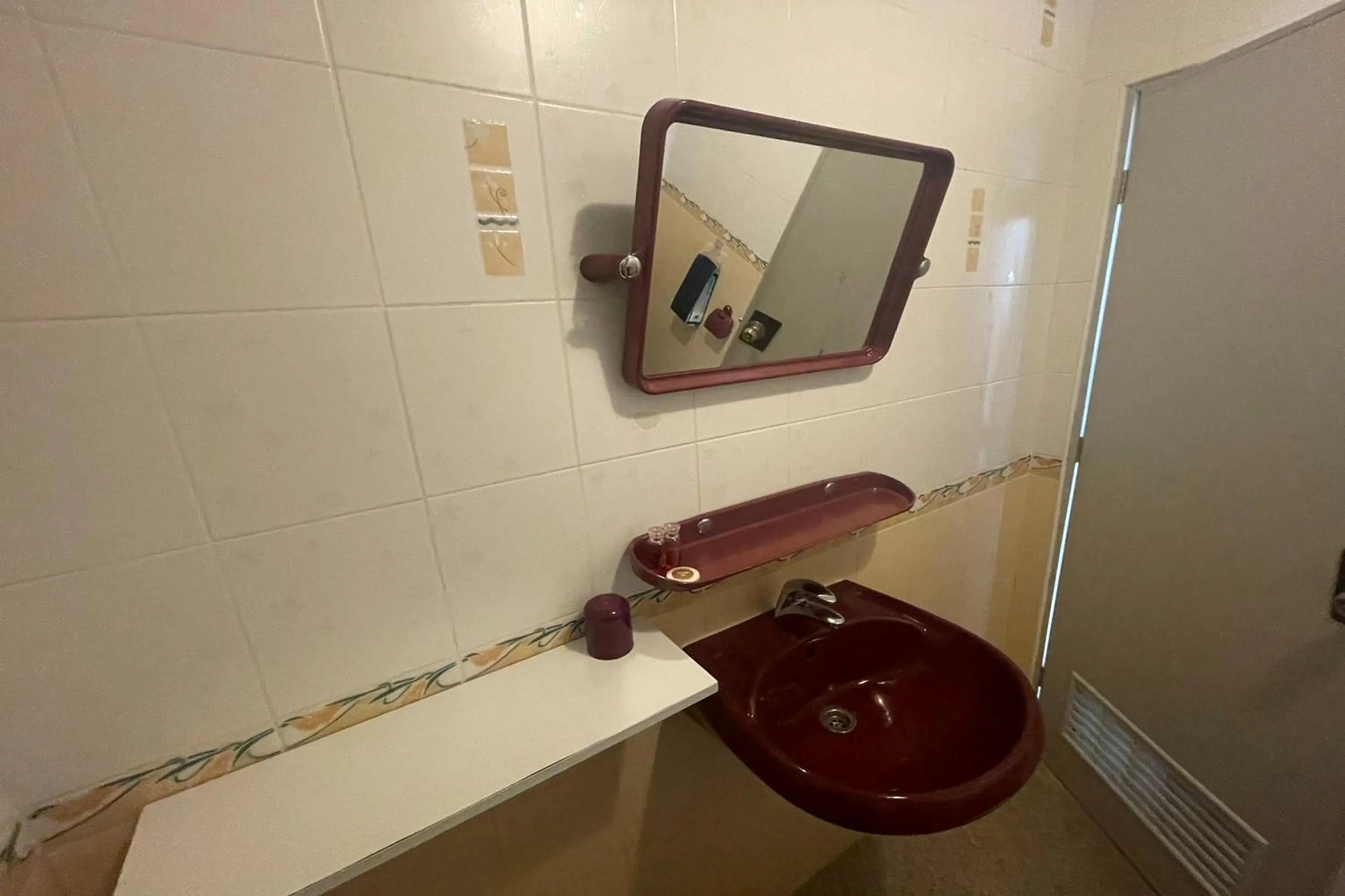 Bathroom in Swiss Villas Panoramic - SHA Certified