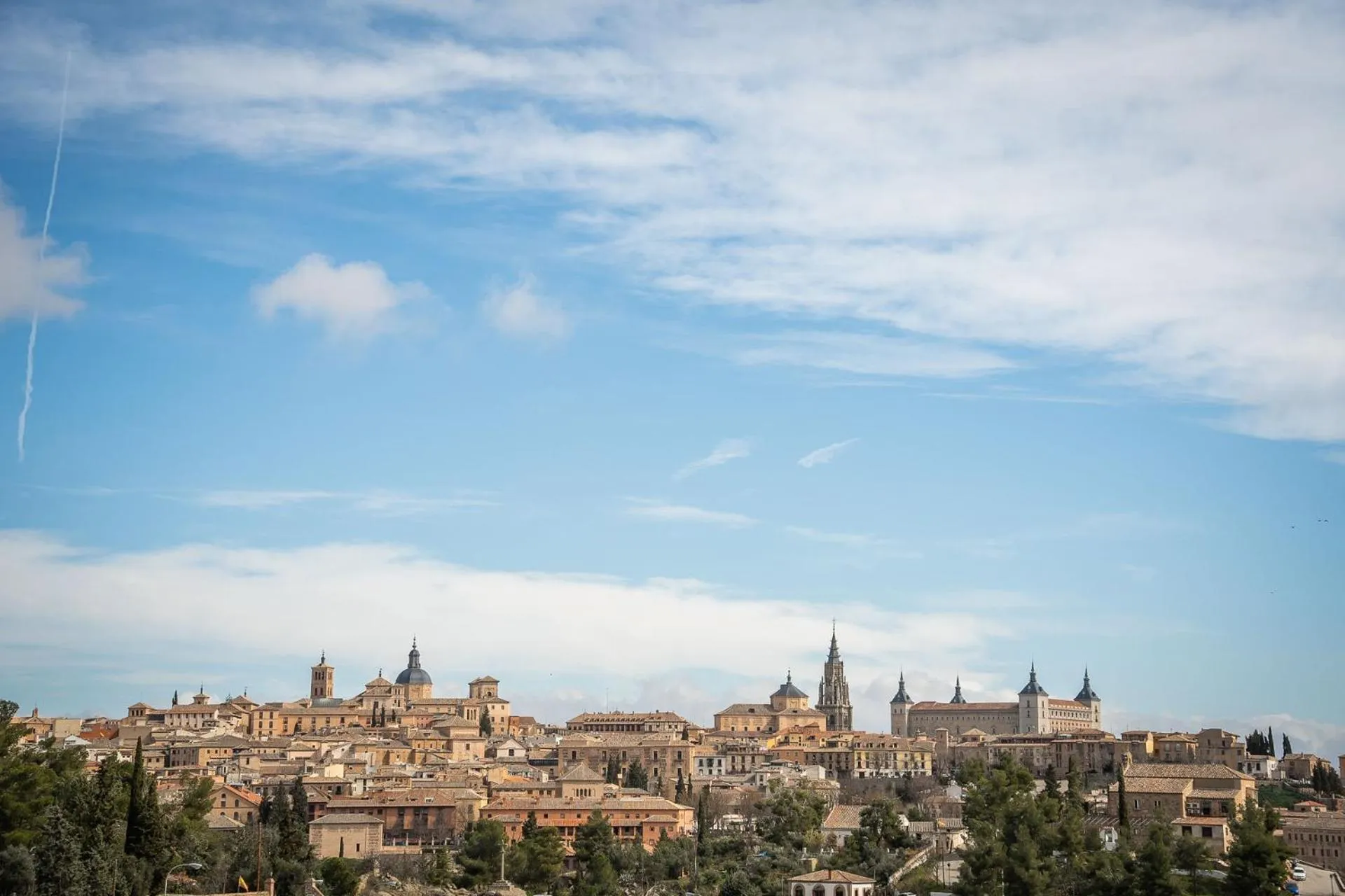 Property building in Cigarral de Caravantes