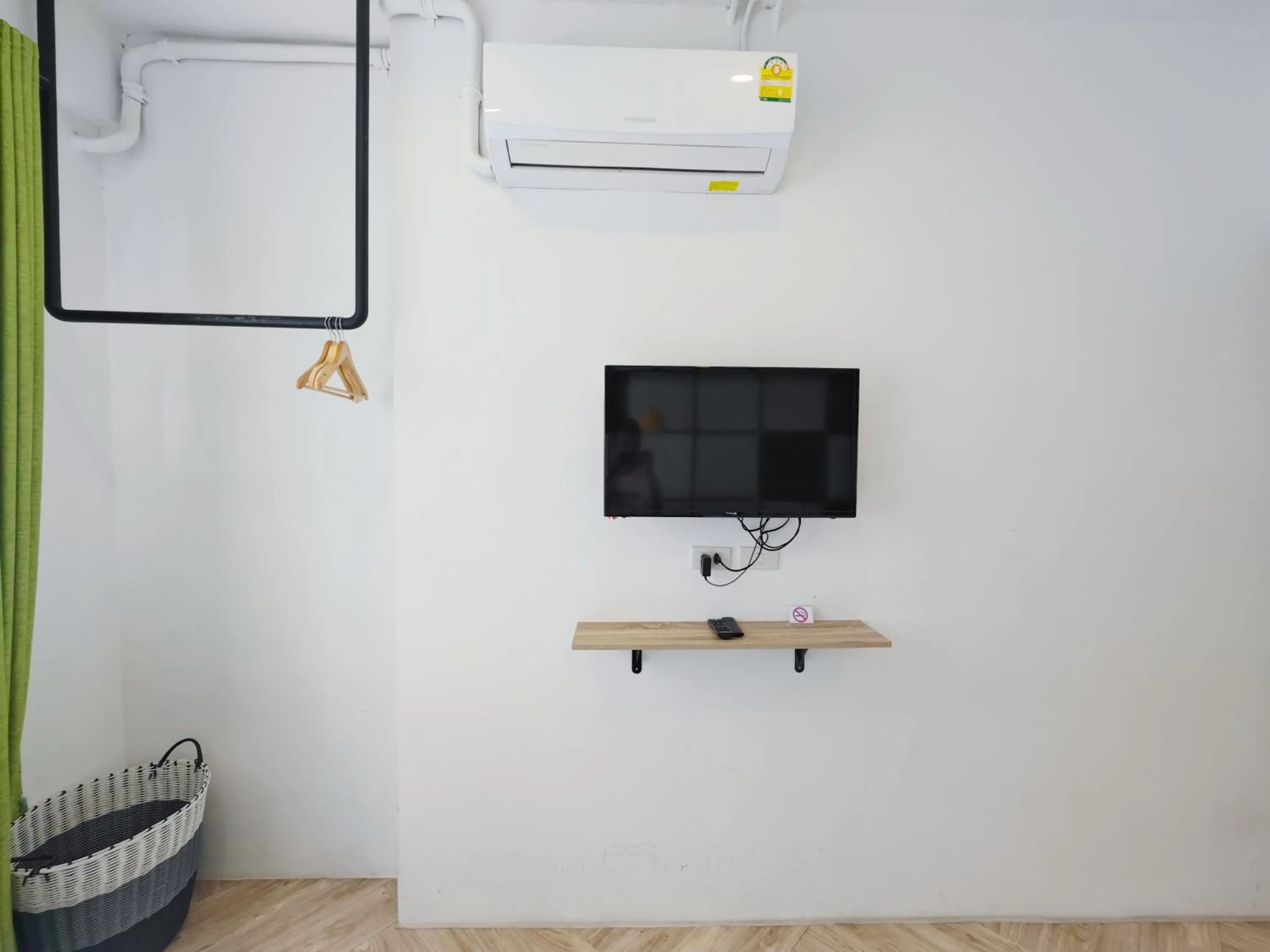 TV and multimedia in Ostay Asoke Bangkok