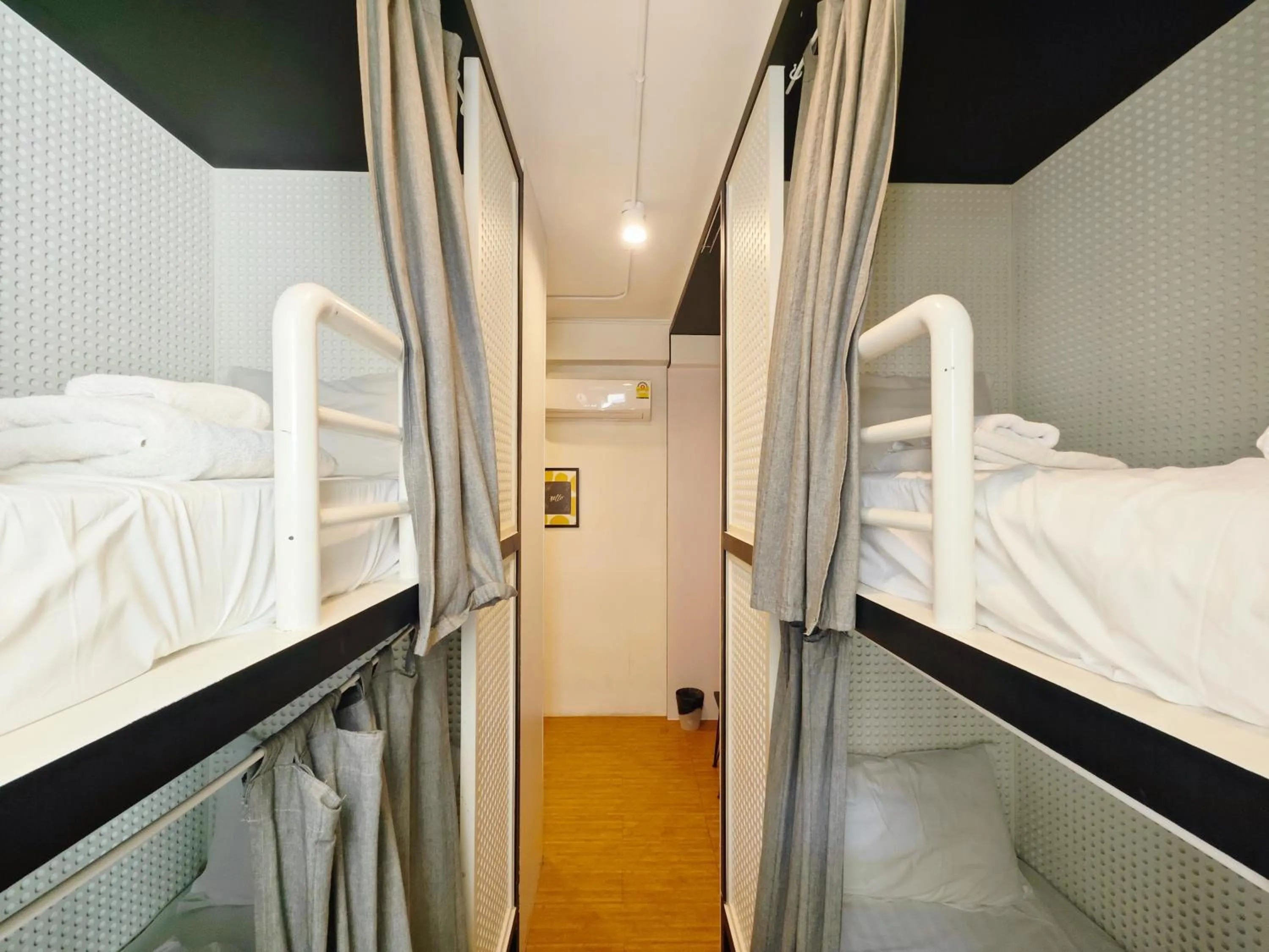 bunk bed, Bed in Ostay Asoke Bangkok