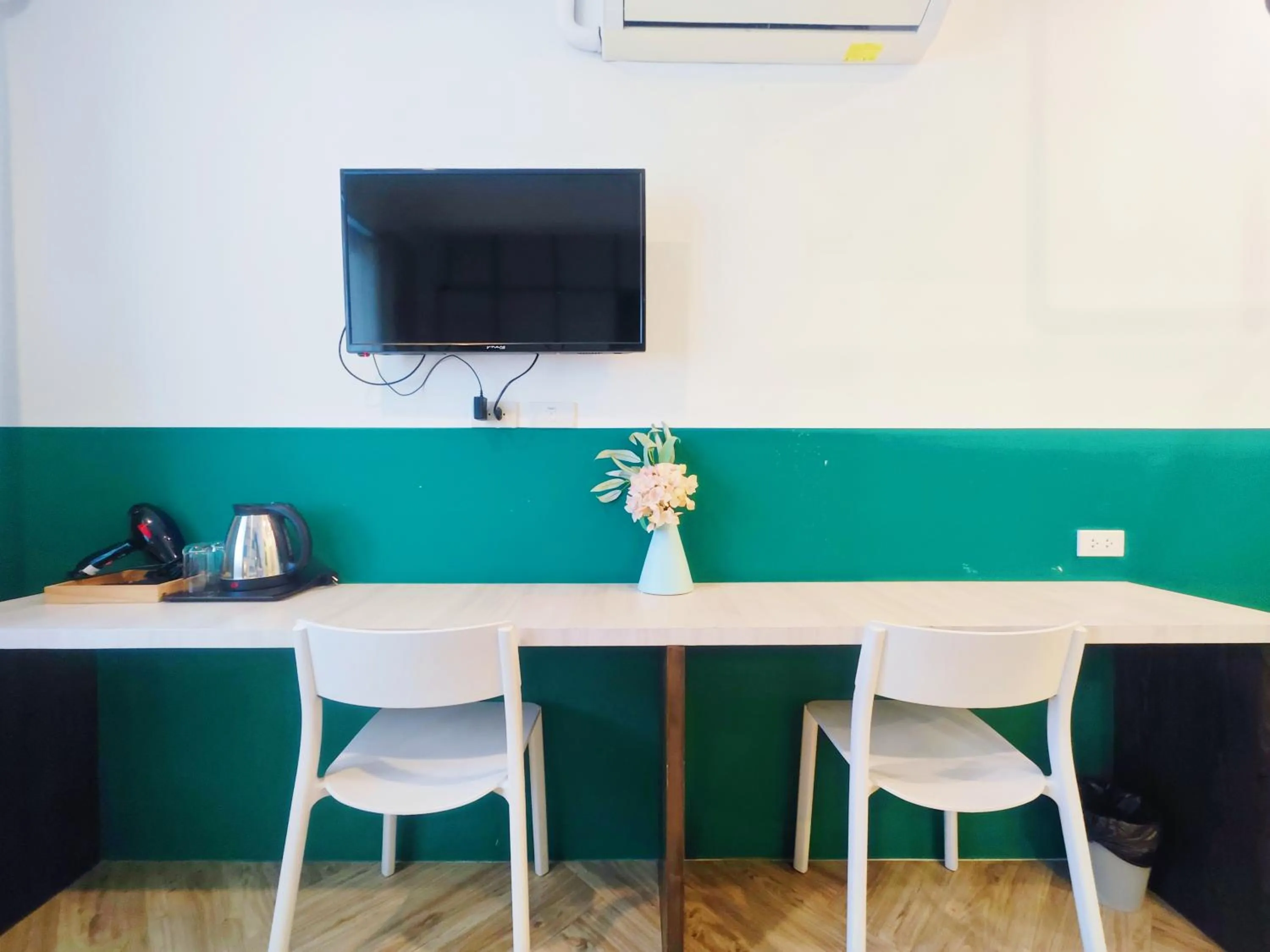 TV and multimedia in Ostay Asoke Bangkok