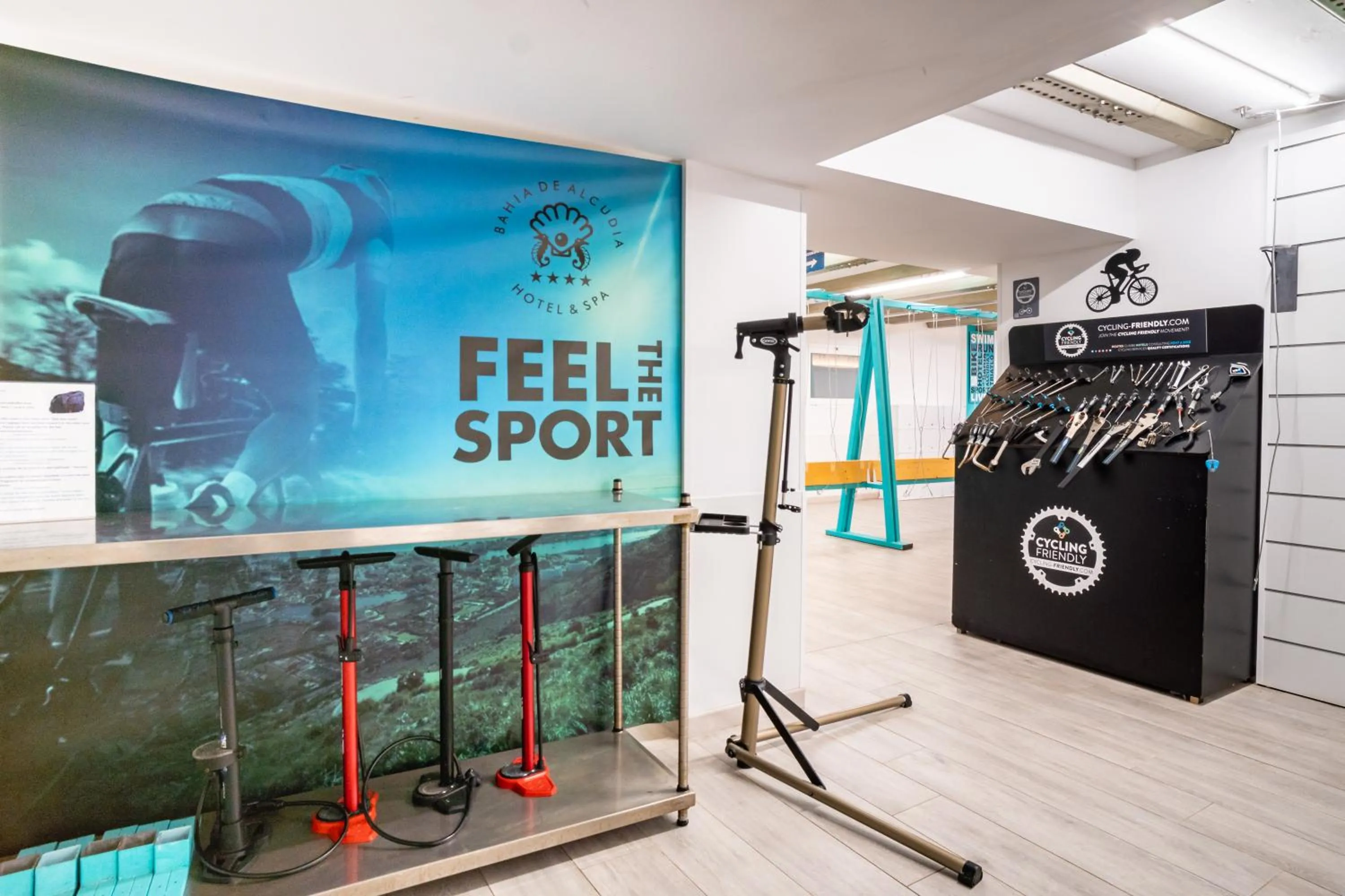 Cycling in Bahía de Alcudia Hotel & Spa