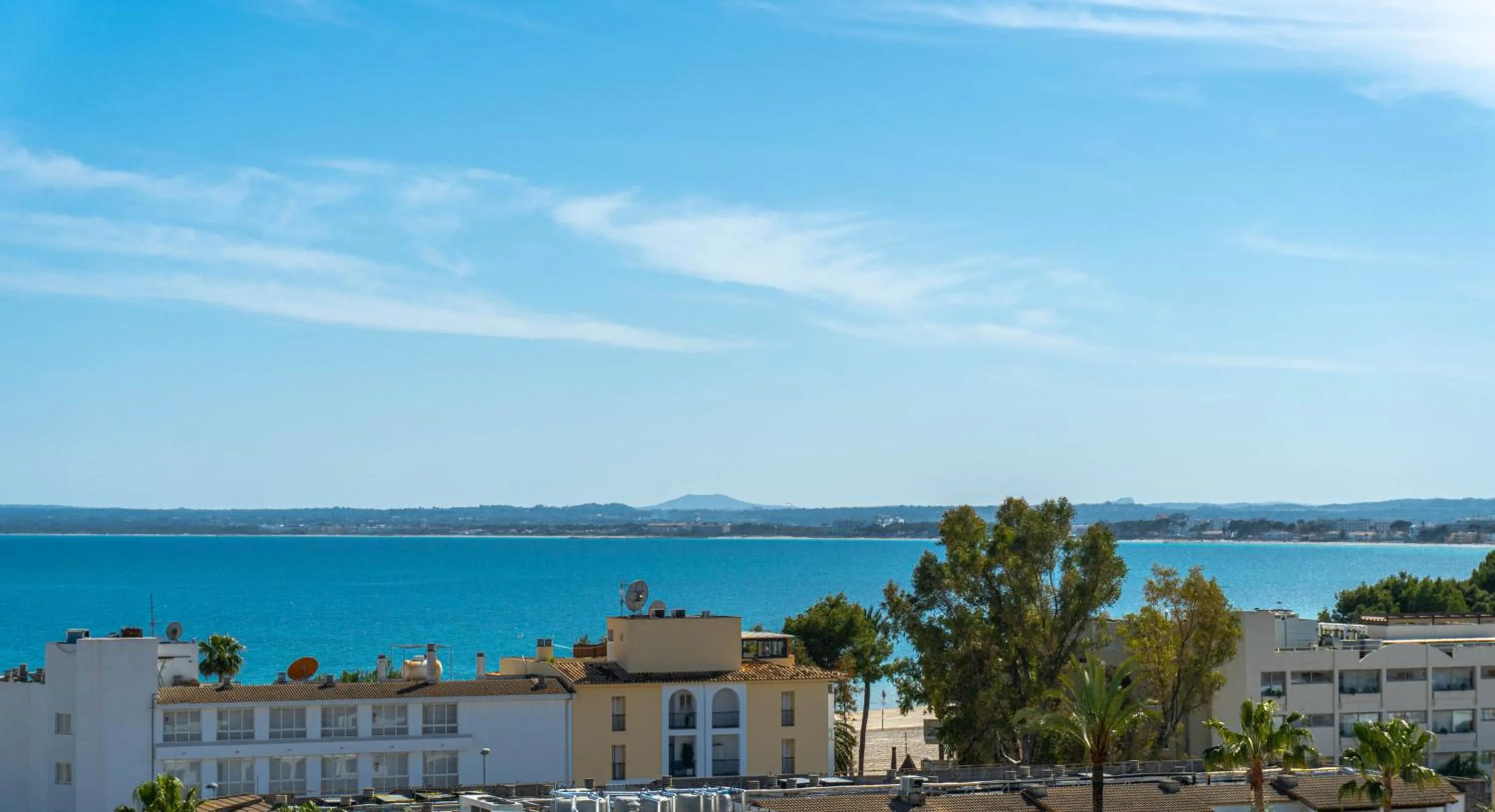 Landmark view in Bahía de Alcudia Hotel & Spa