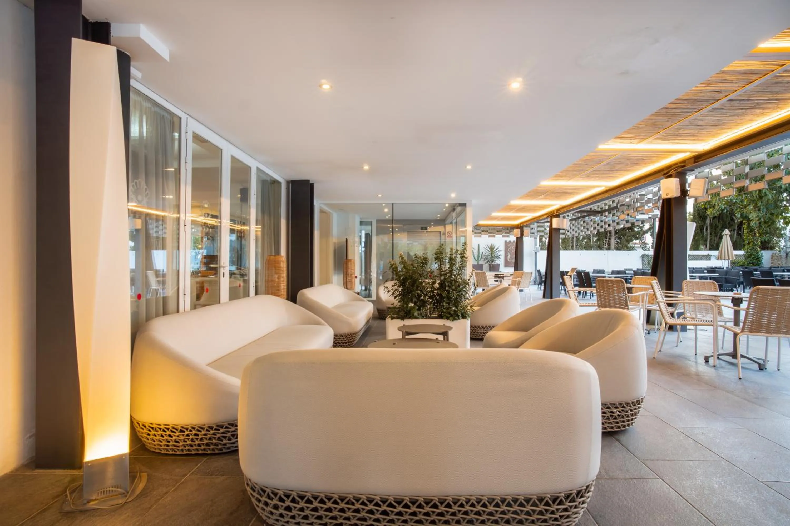 Balcony/Terrace in Bahía de Alcudia Hotel & Spa