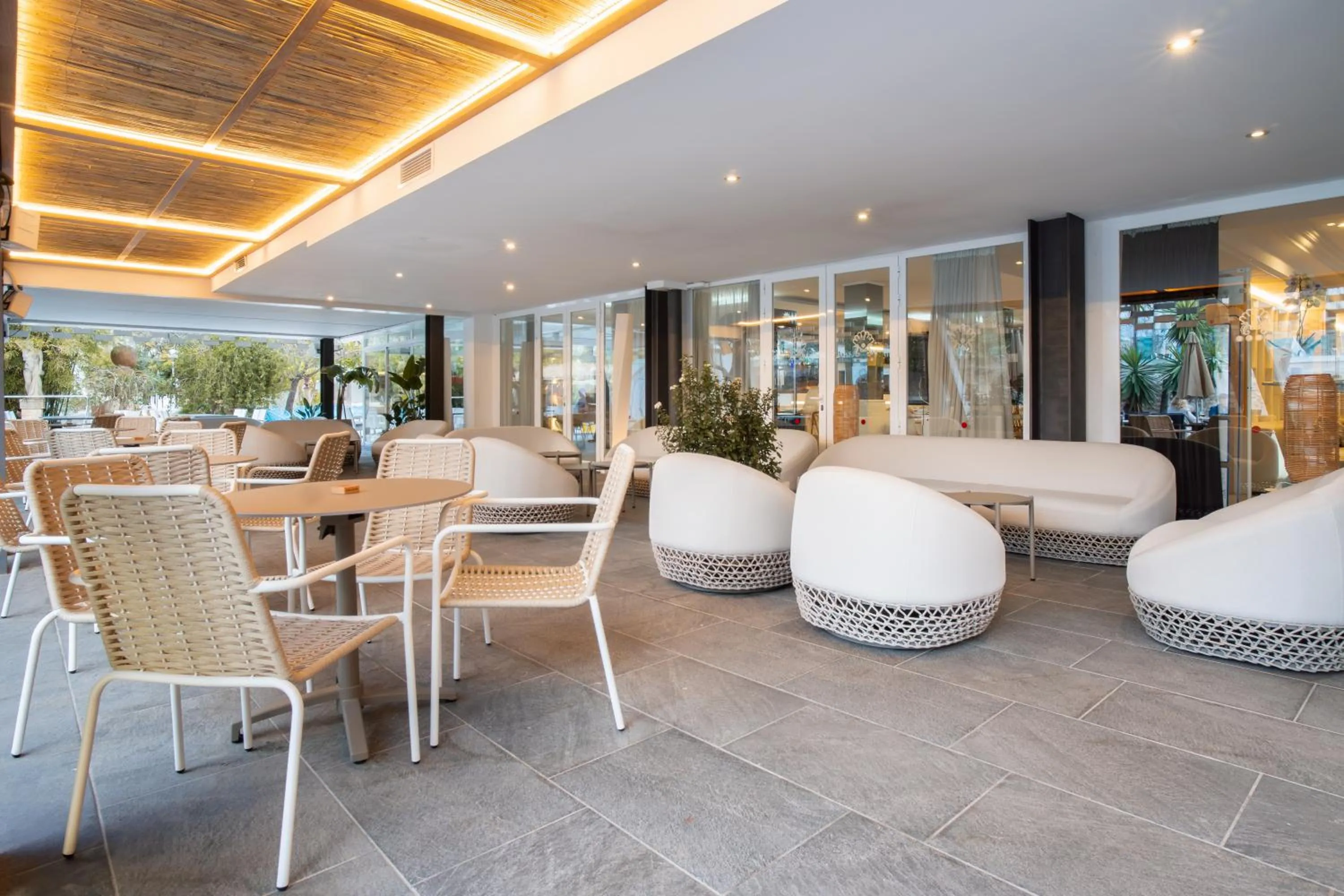 Balcony/Terrace in Bahía de Alcudia Hotel & Spa