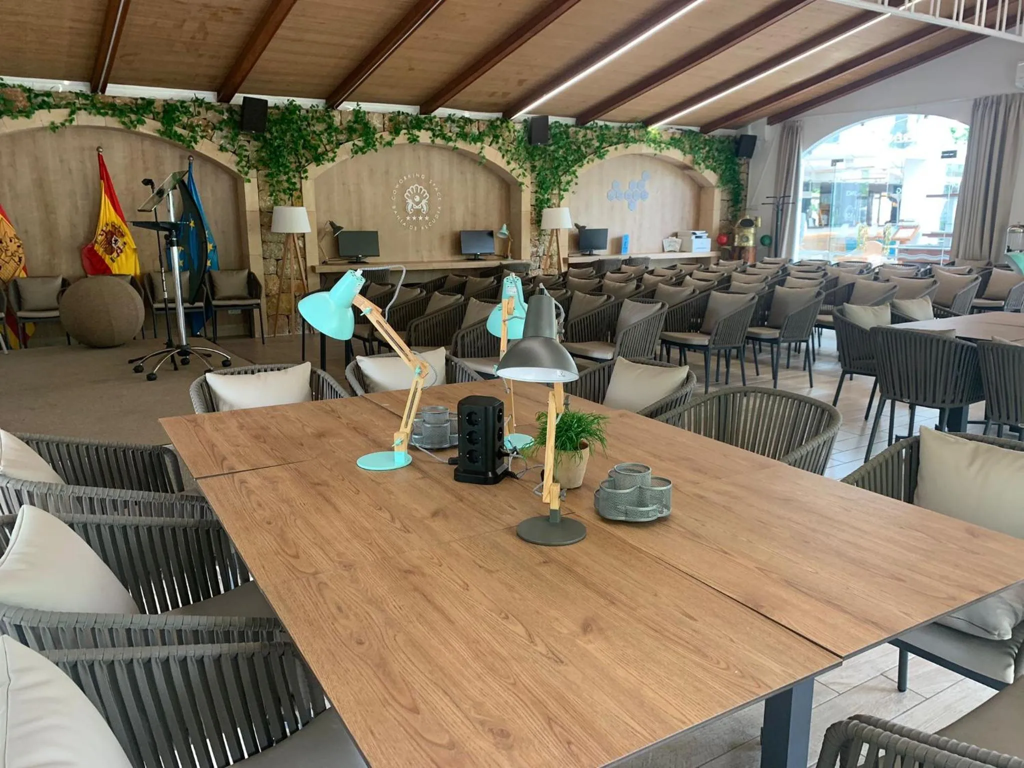 Meeting/conference room in Bahía de Alcudia Hotel & Spa