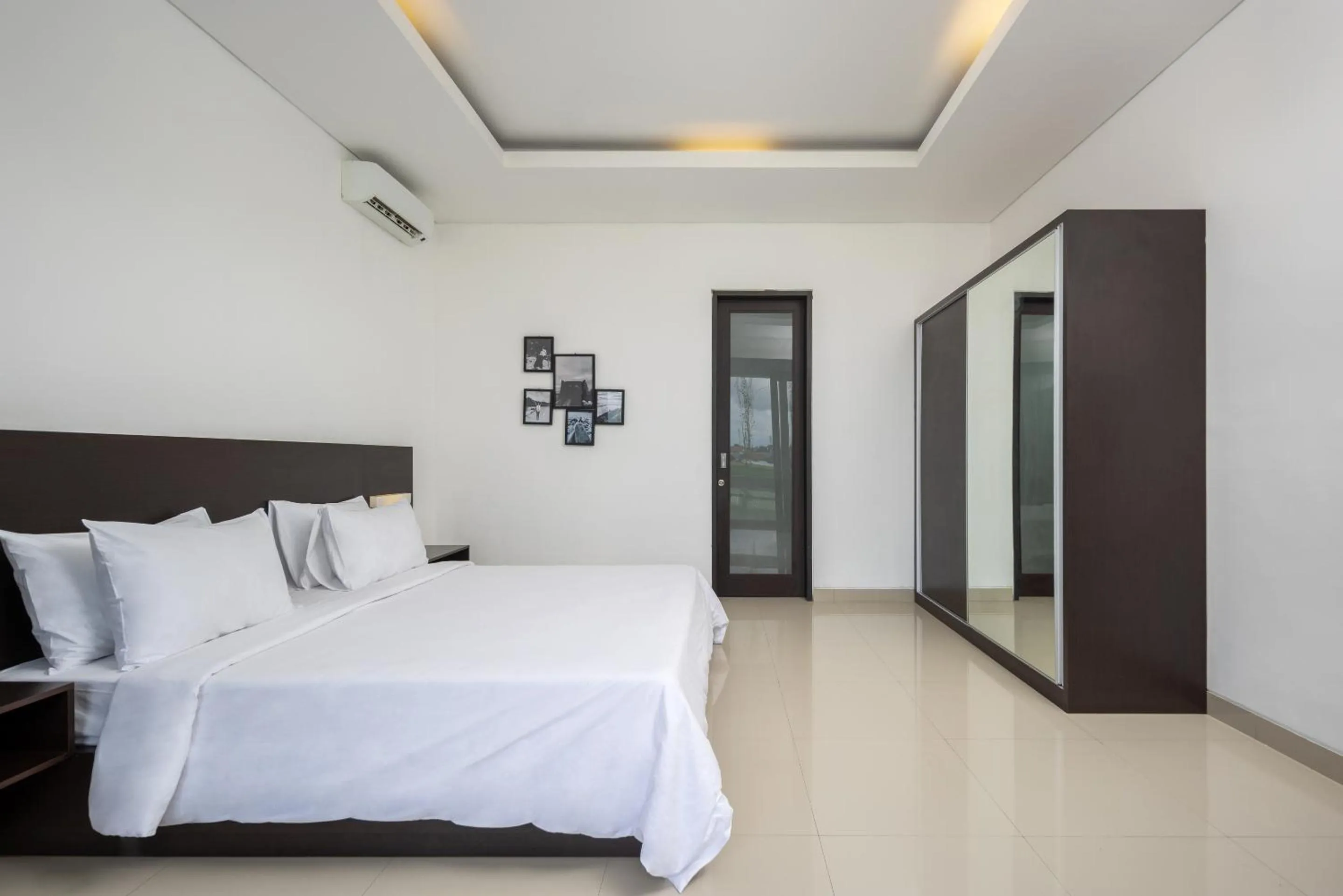 Bedroom in Villa Manggo - Canggu