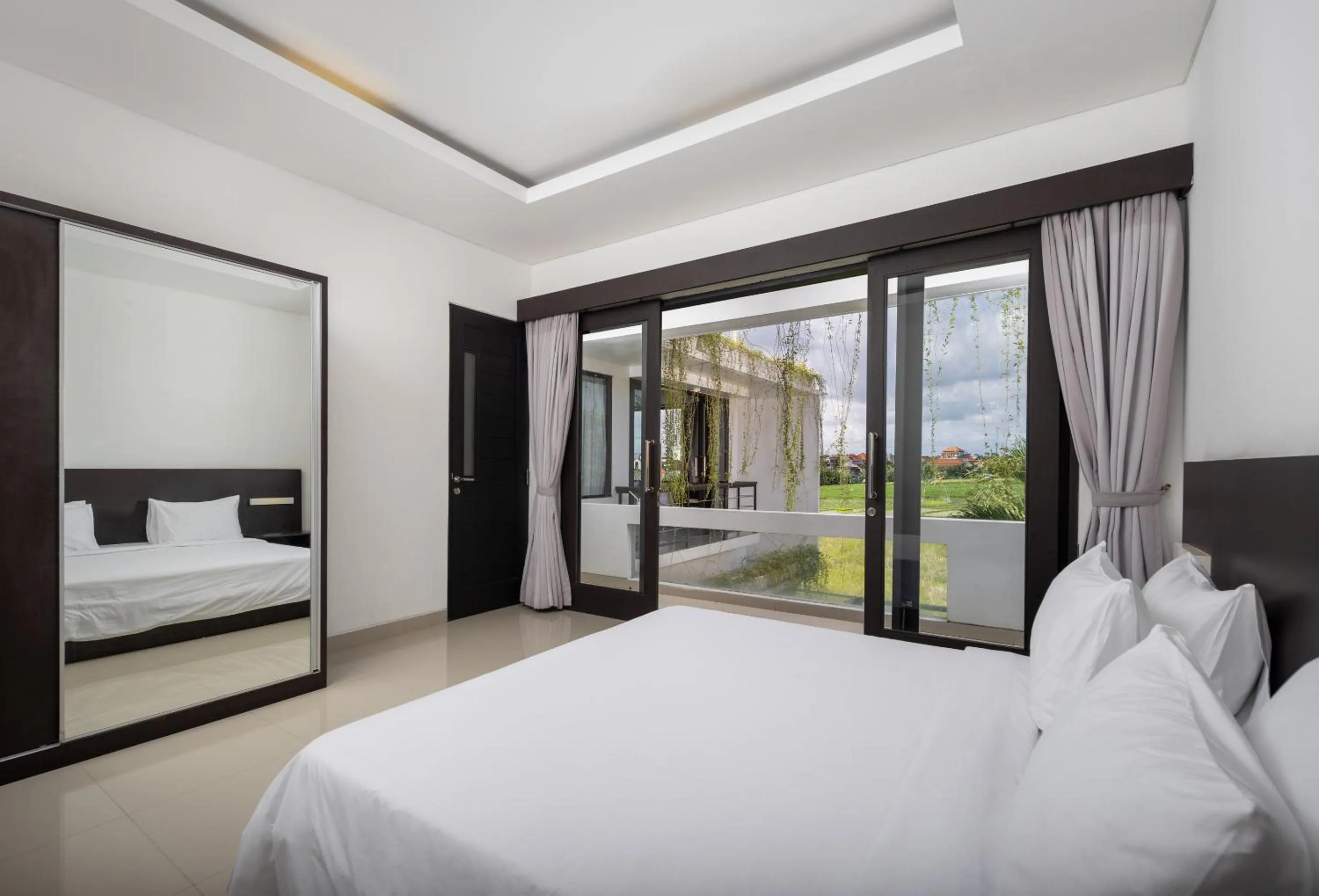 Bedroom in Villa Manggo - Canggu