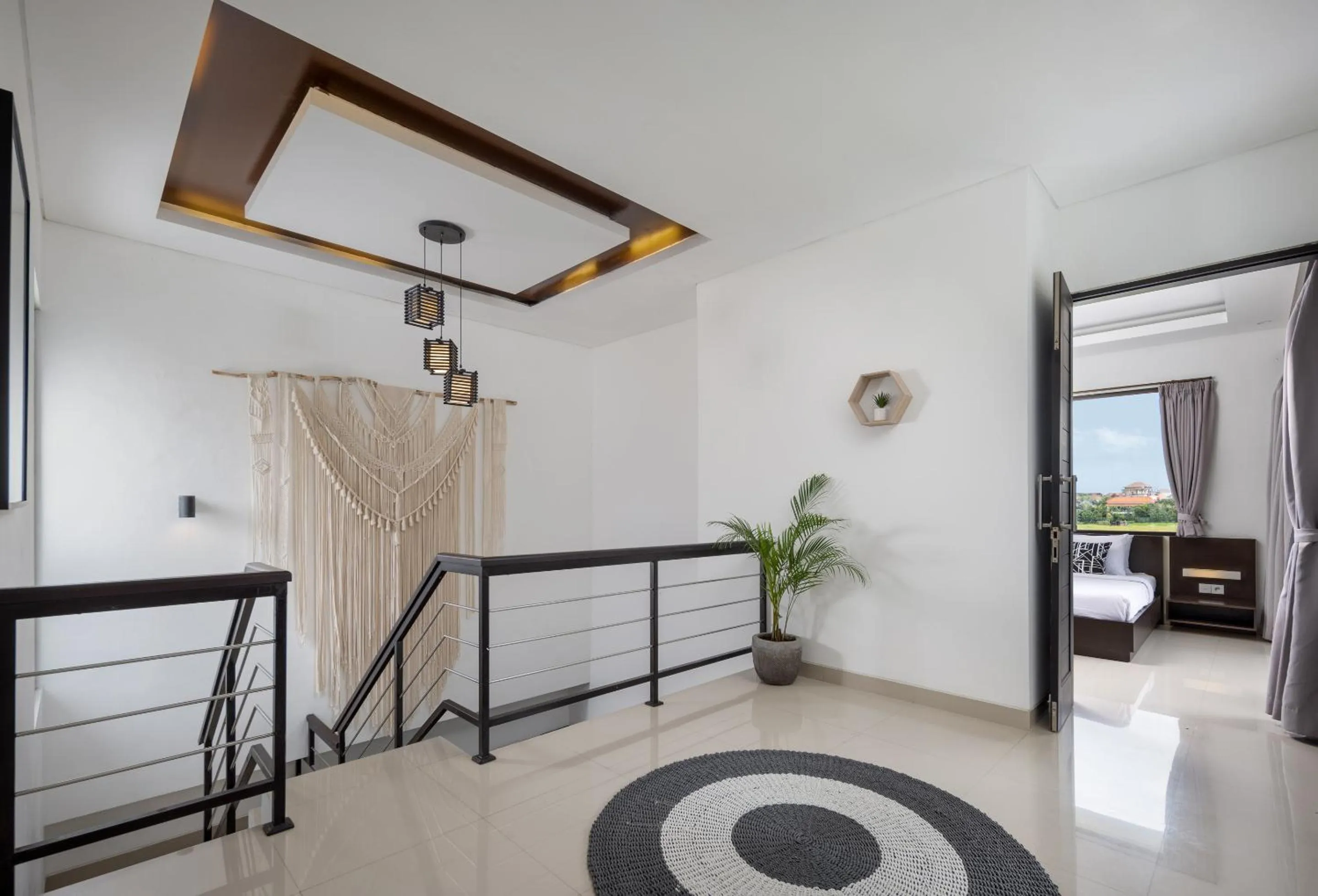 Area and facilities in Villa Manggo - Canggu