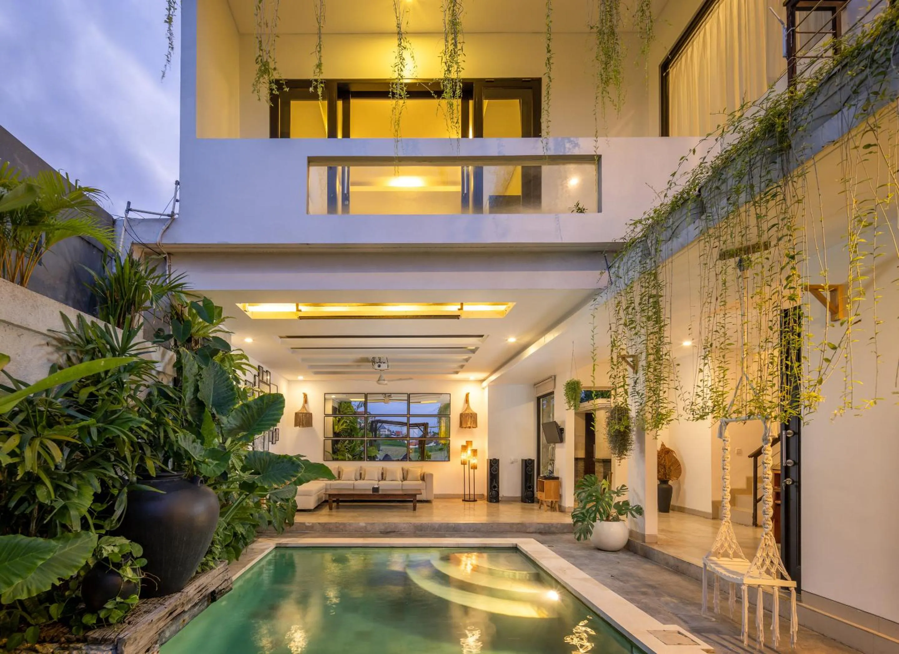 Villa Manggo - Canggu