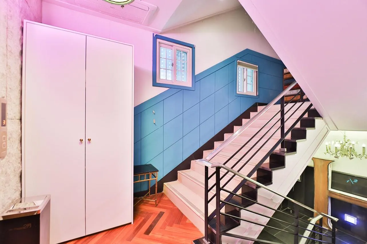 Area and facilities in Daegu February Hotel Hwanggeum