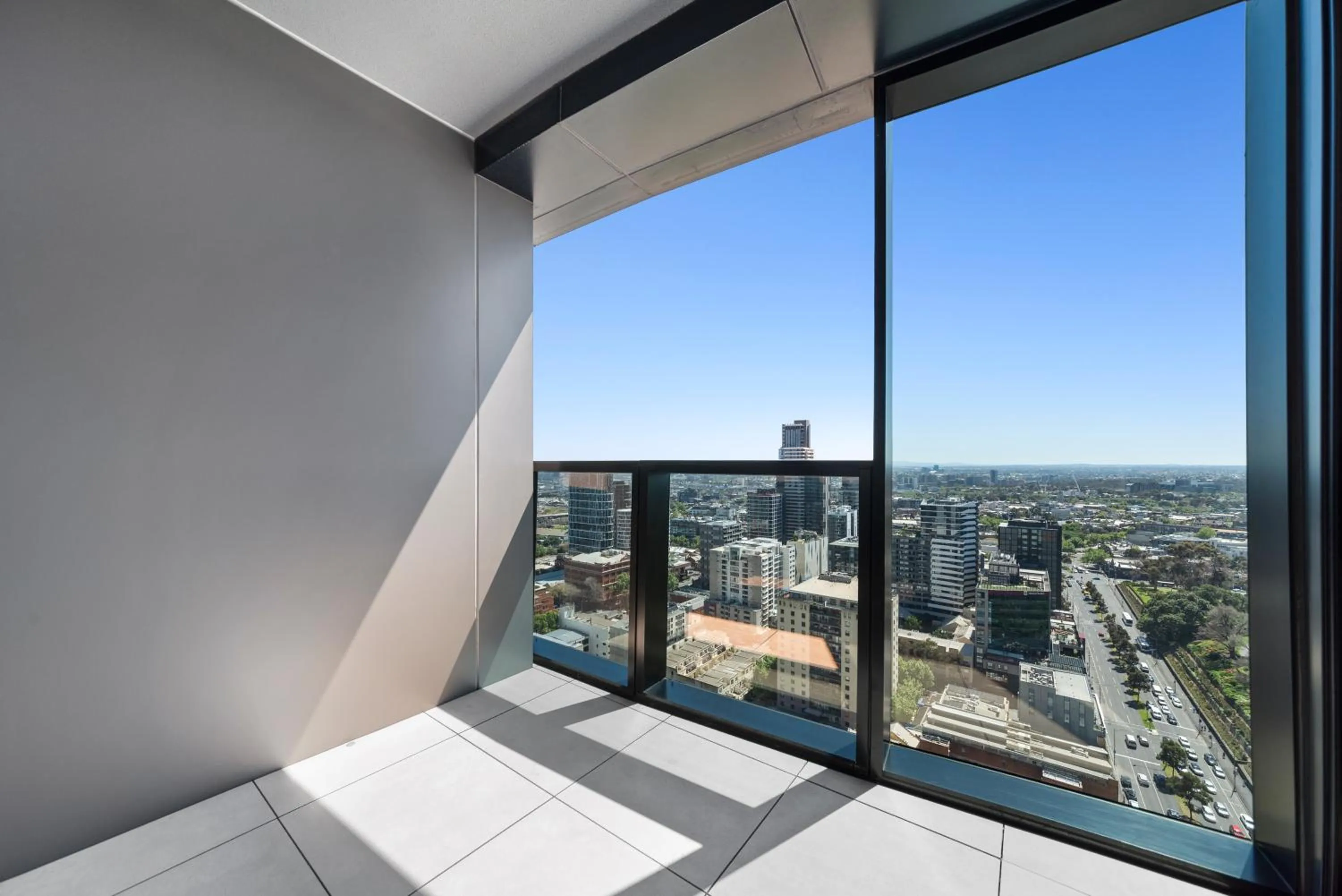 Balcony/Terrace in Aspire Melbourne