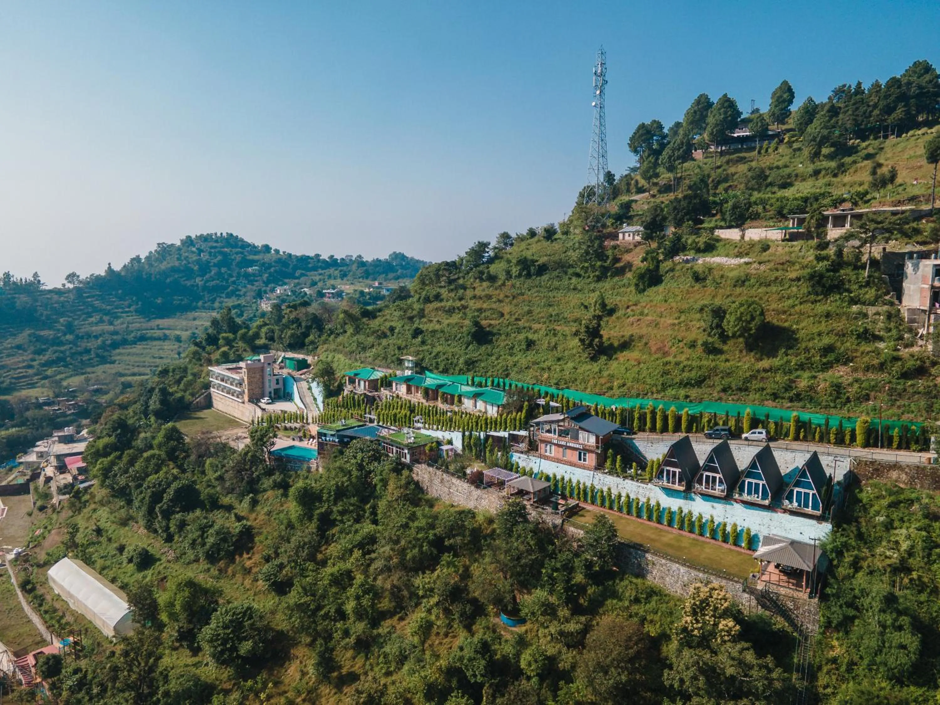 Other in The Lake Ambience Resort