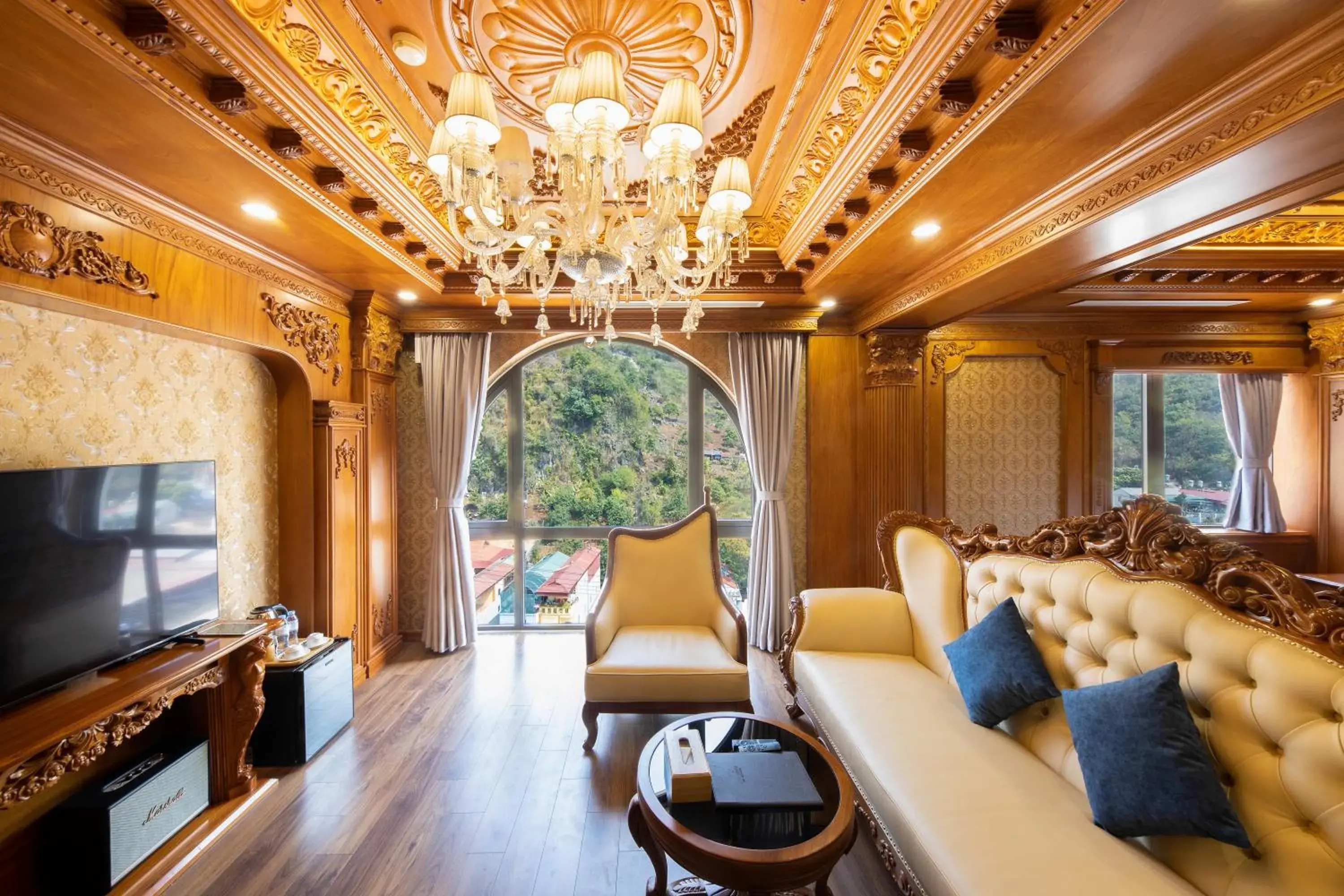 Executive Suite in Glenda Tower Moc Chau Hotel Executive Suite in Glenda Tower Moc Chau Hotel