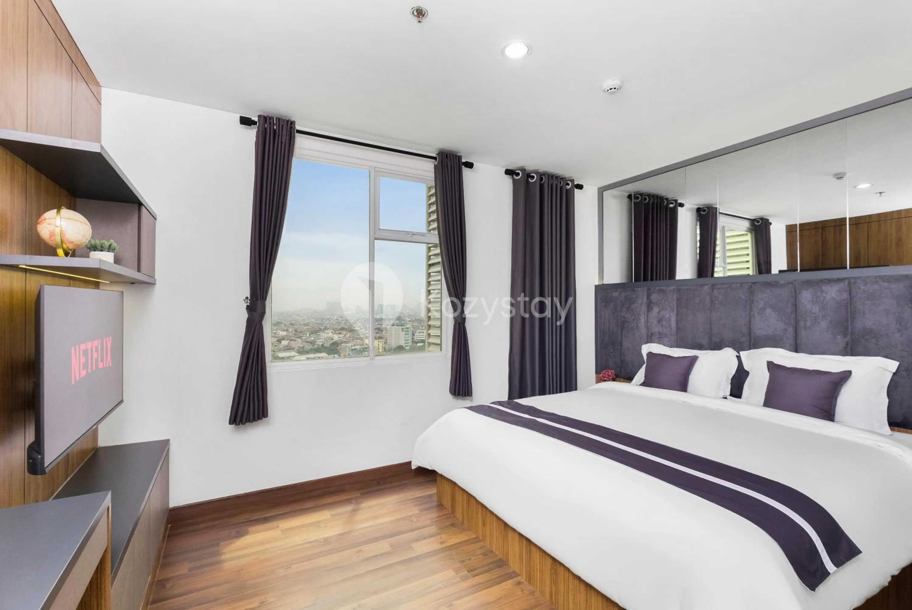 Orchid by Kozystay - Kebon Jeruk