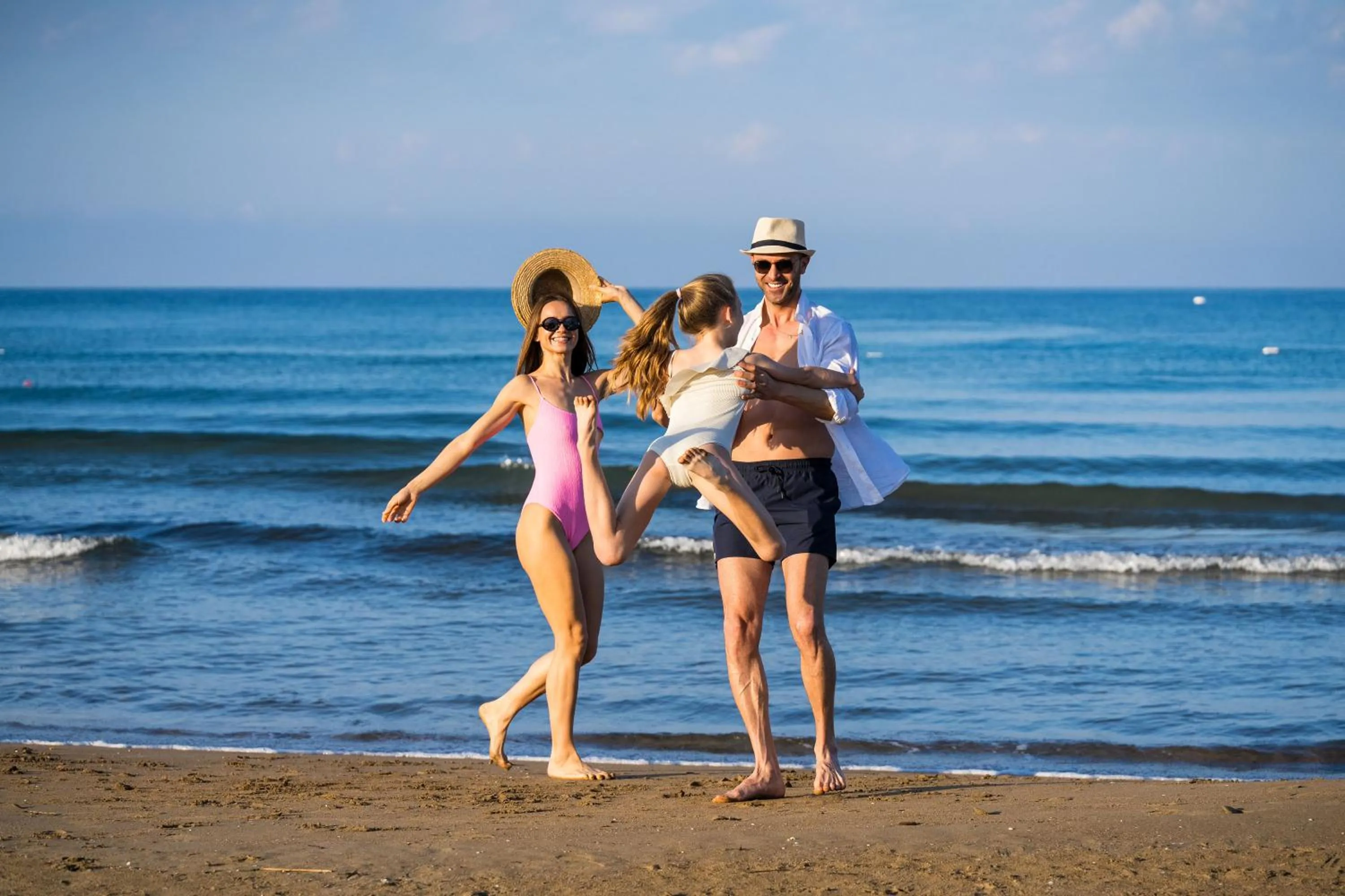 People in Side Breeze Hotel