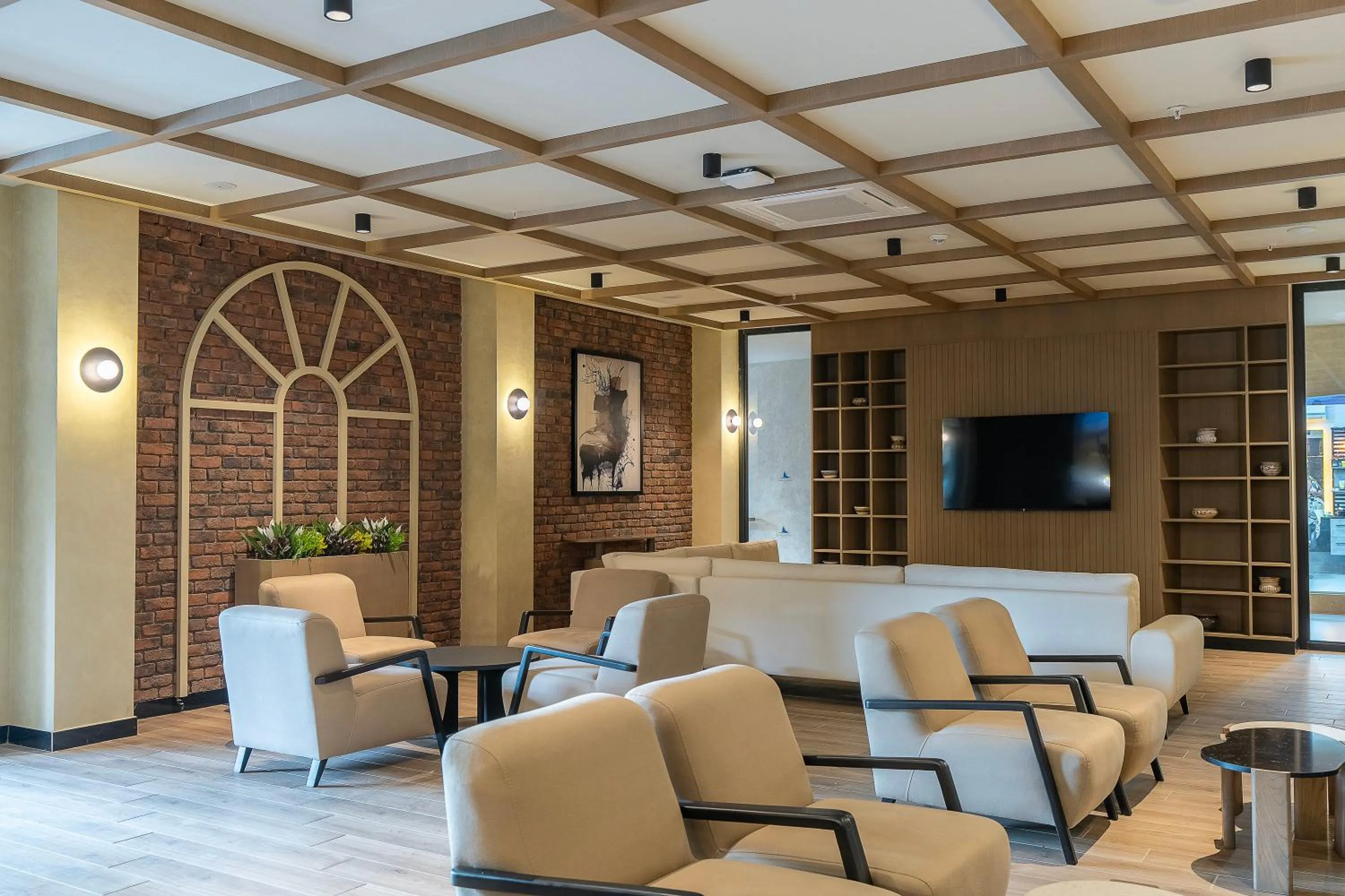 Spa and wellness centre/facilities in Side Breeze Hotel