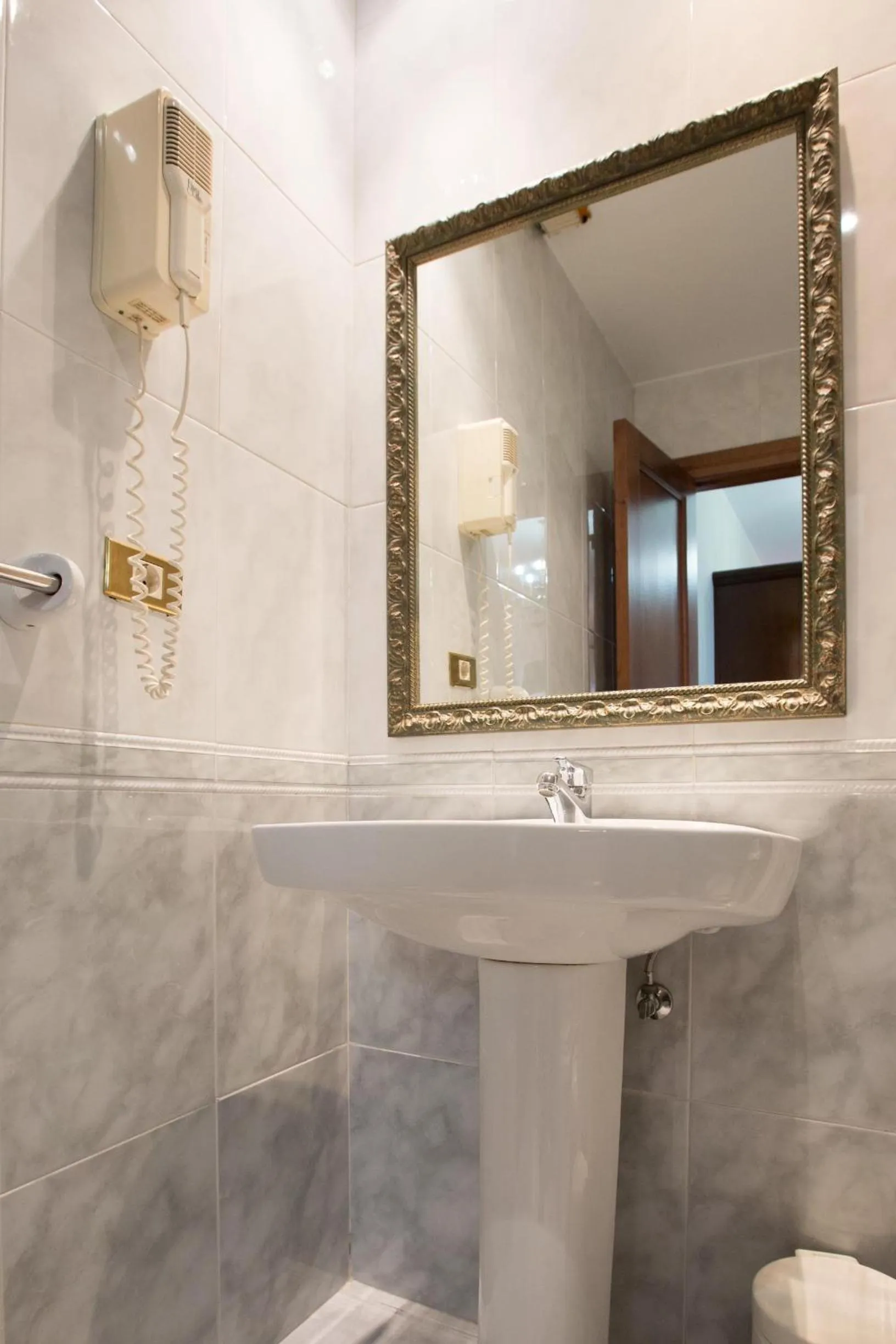 Bathroom in Casa España