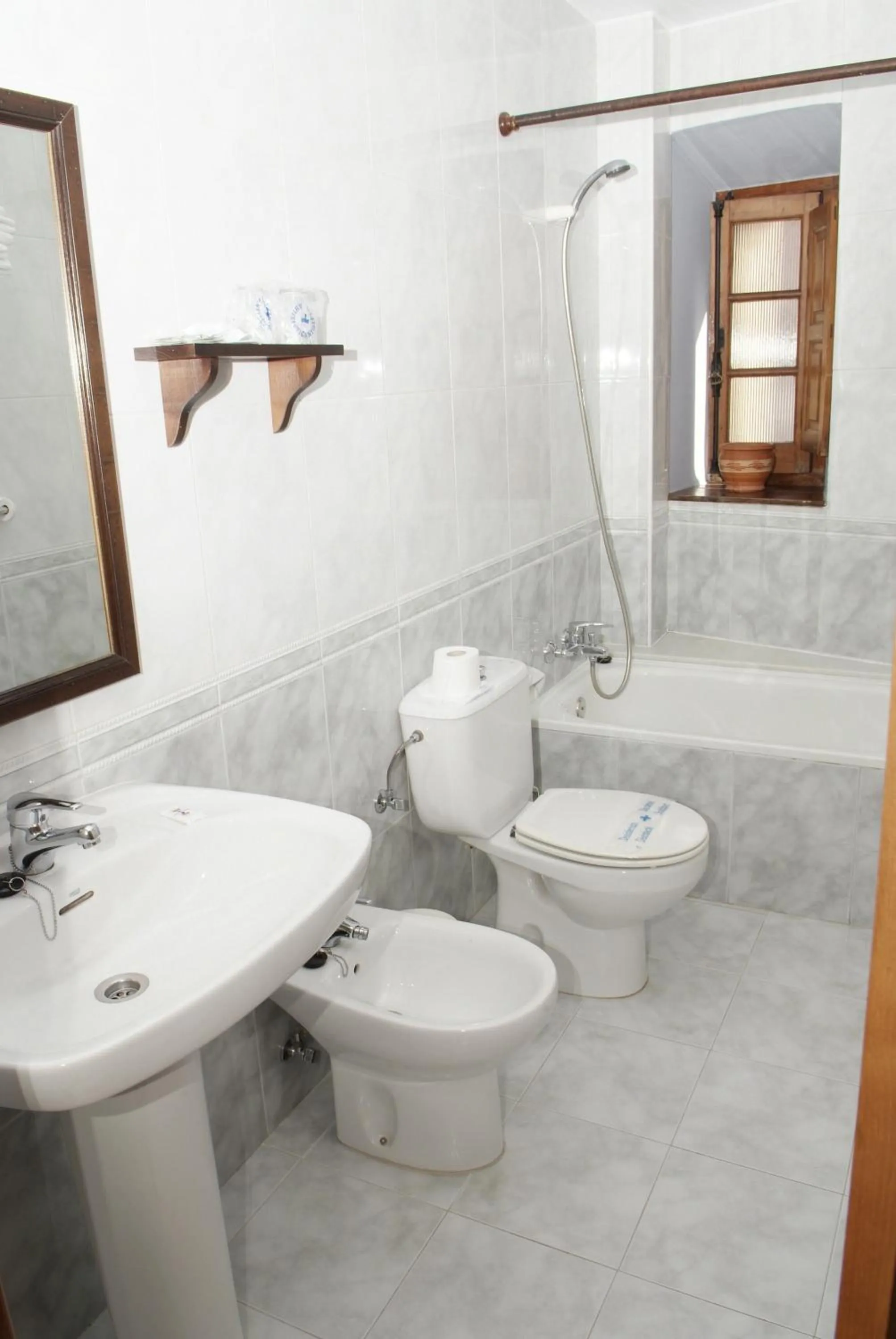 Bathroom in Casa España