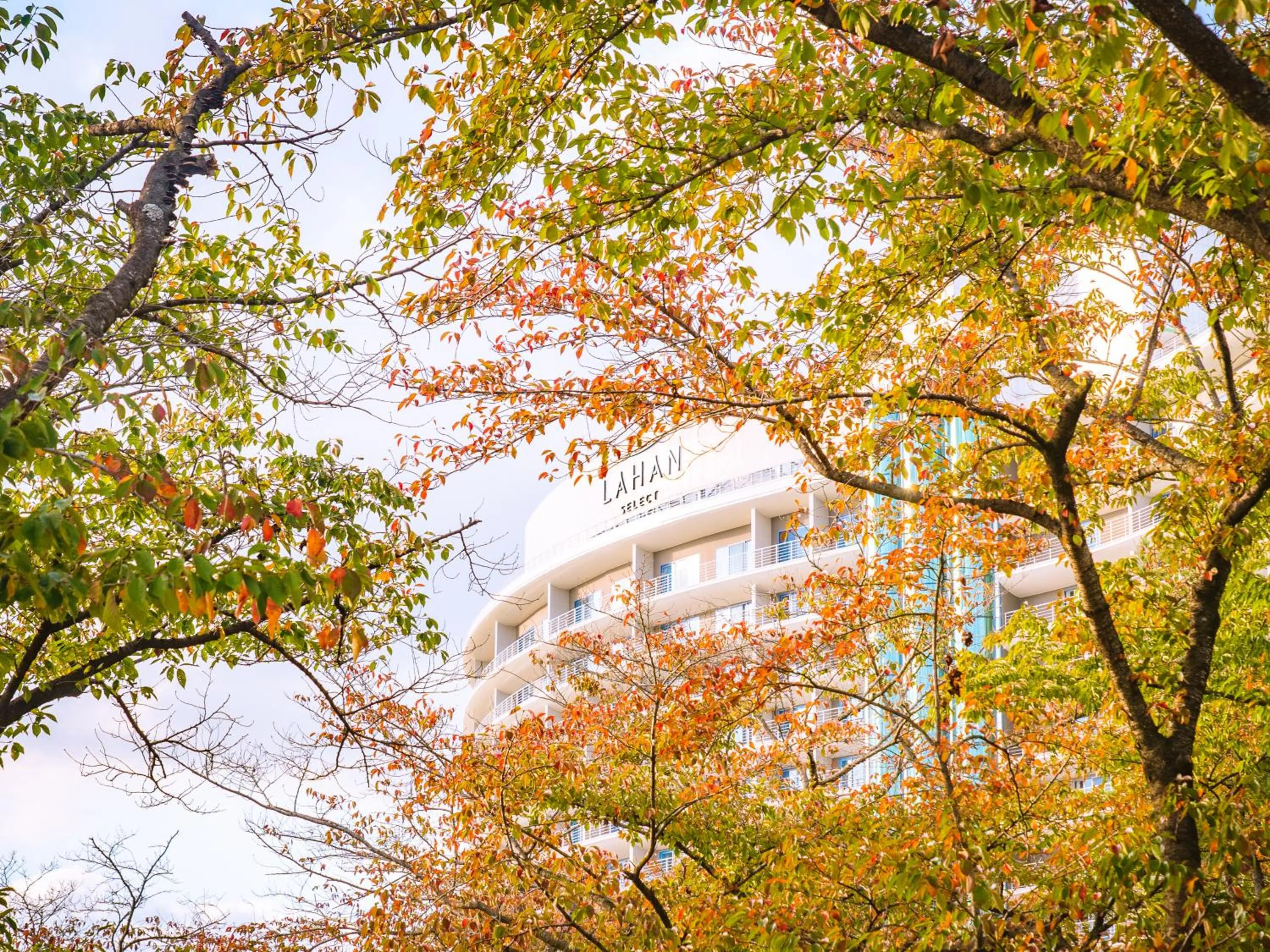 Property building in Lahan Select Gyeongju