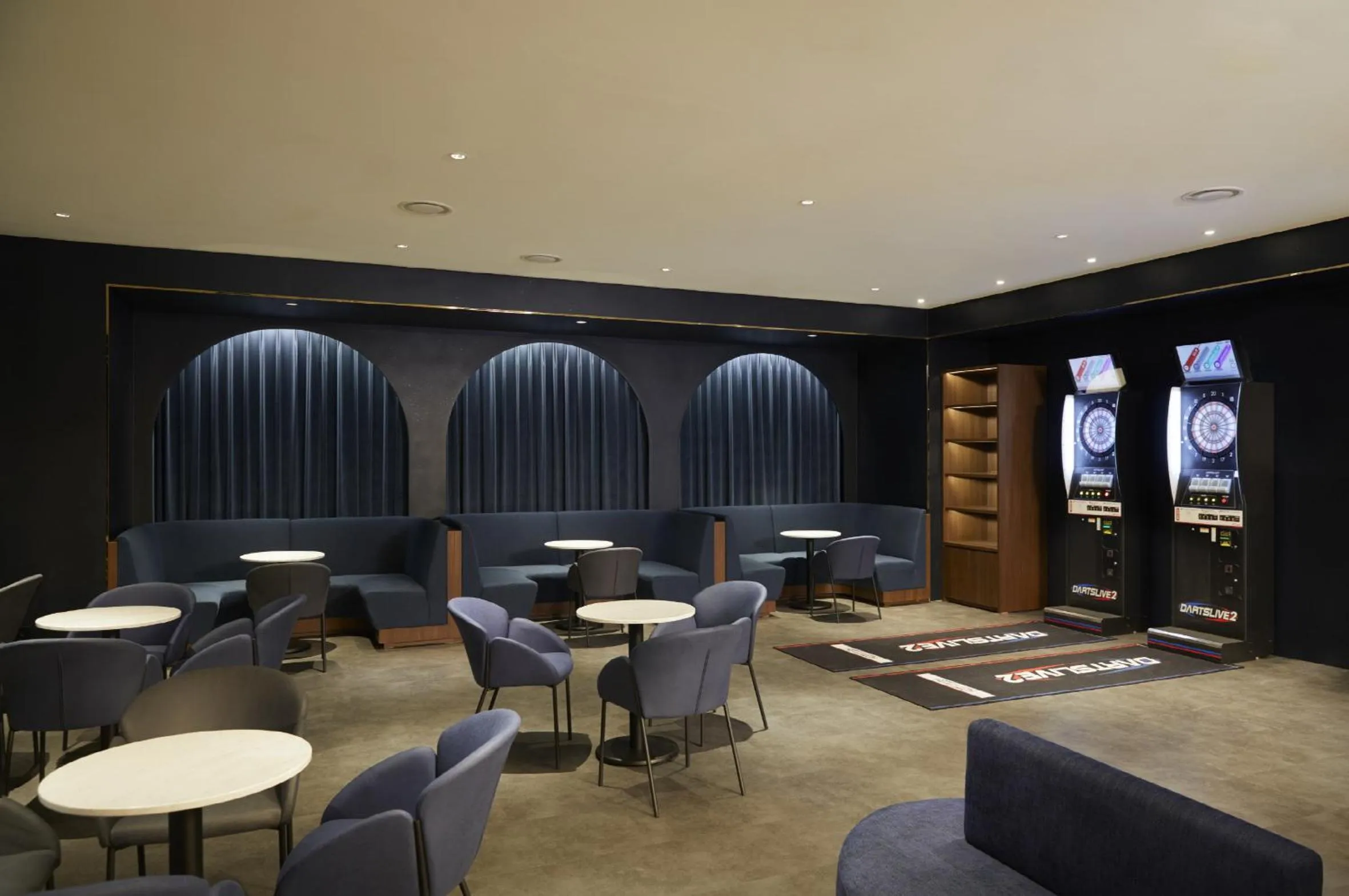 Darts in Lahan Select Gyeongju