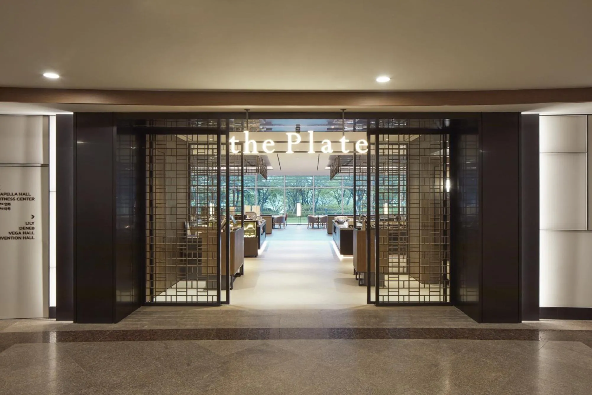 Facade/entrance in Lahan Select Gyeongju