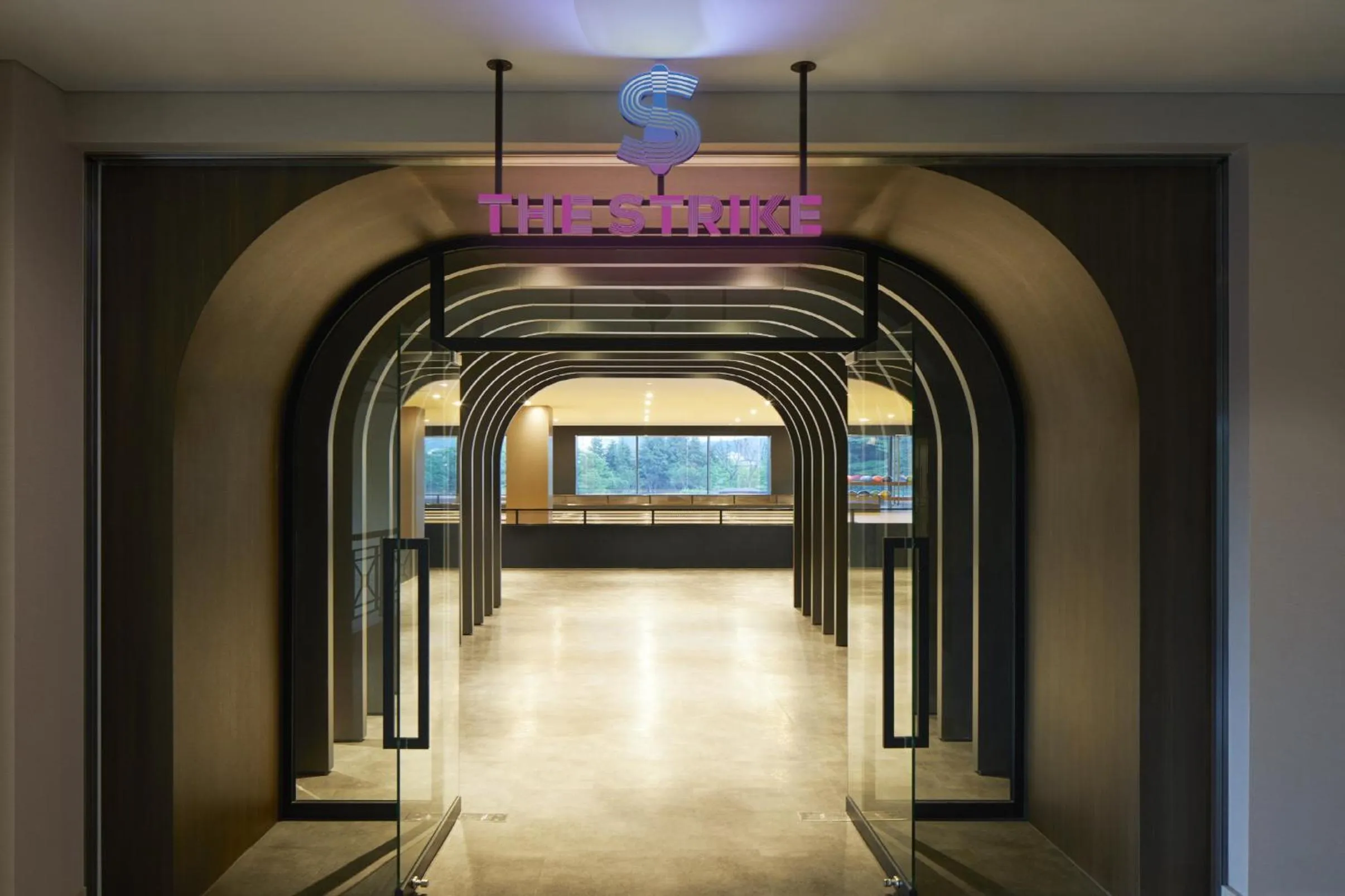 Bowling in Lahan Select Gyeongju