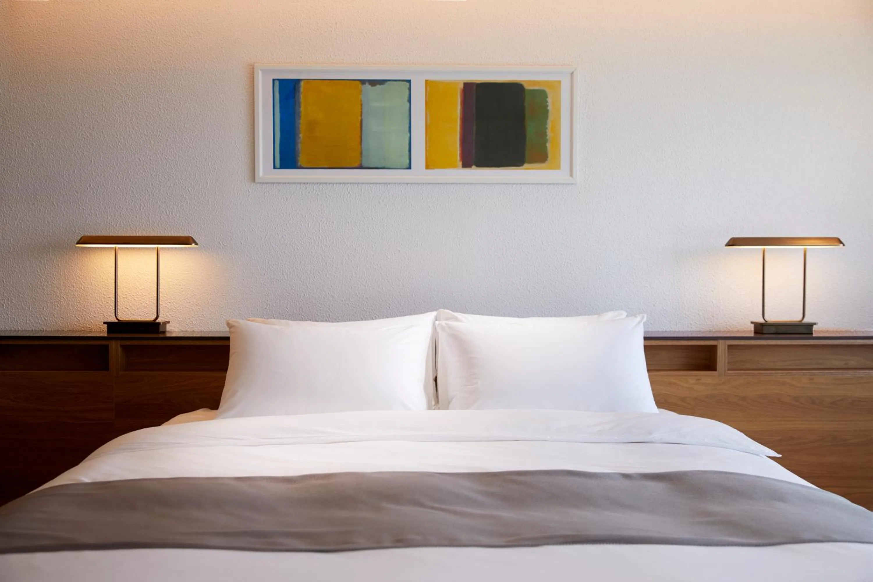 Bed in Lahan Select Gyeongju