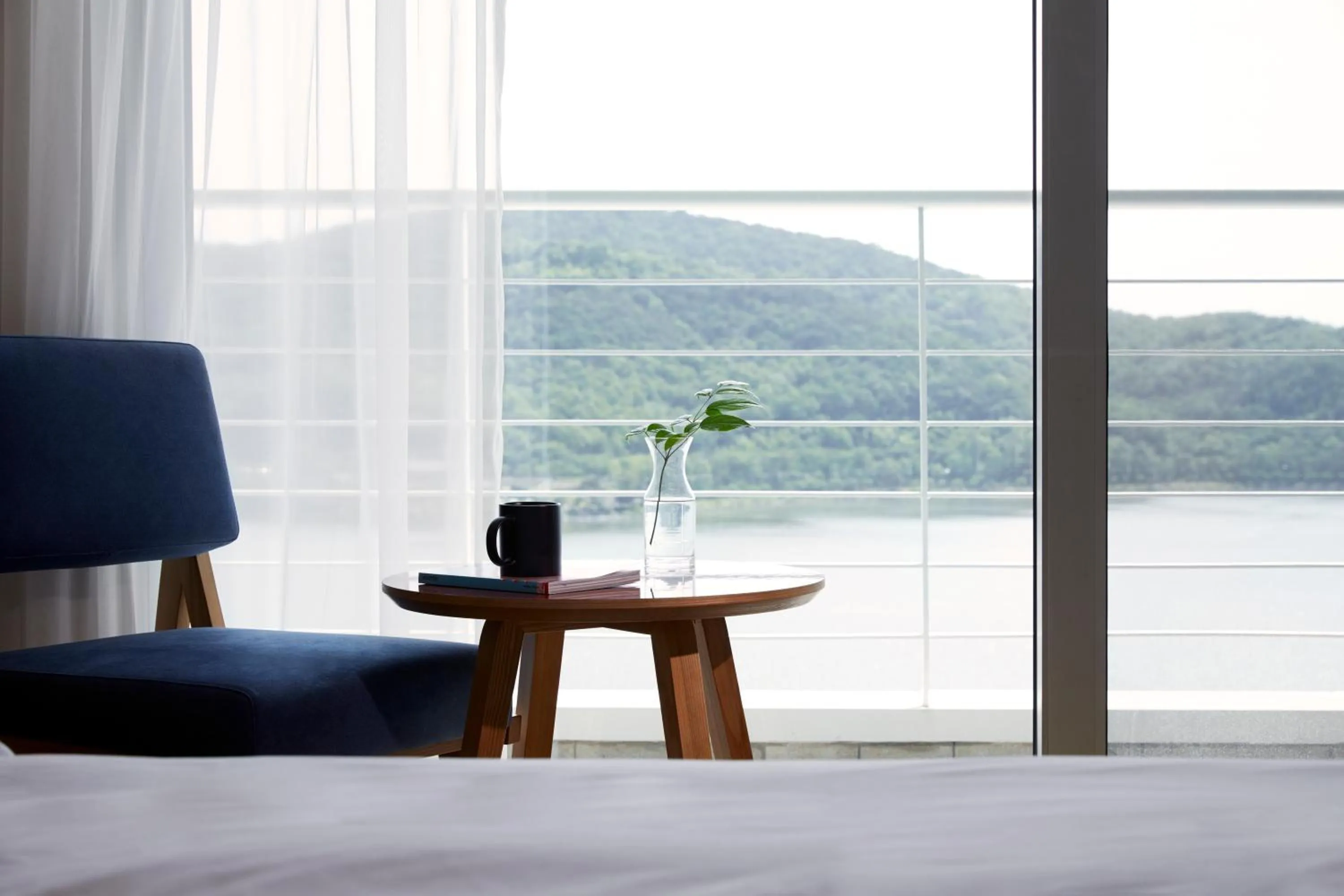 Seating area in Lahan Select Gyeongju