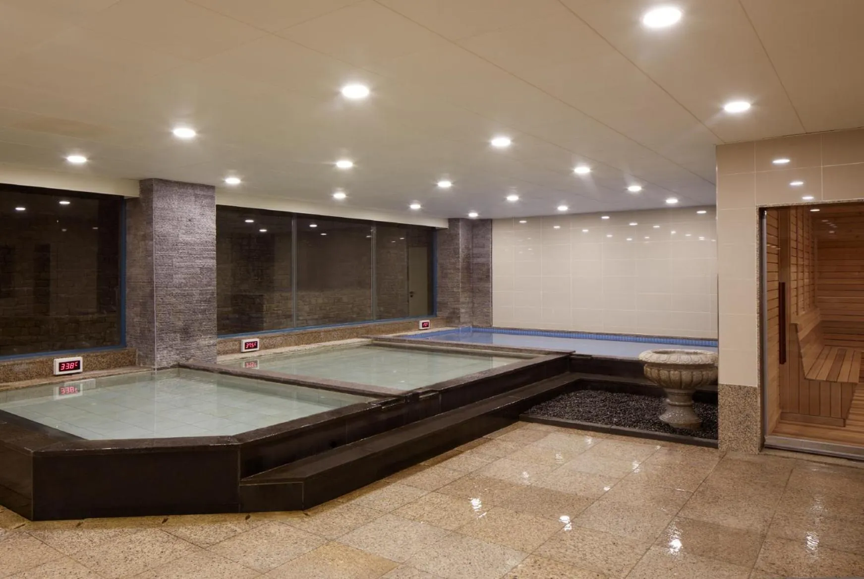 Area and facilities in Lahan Select Gyeongju