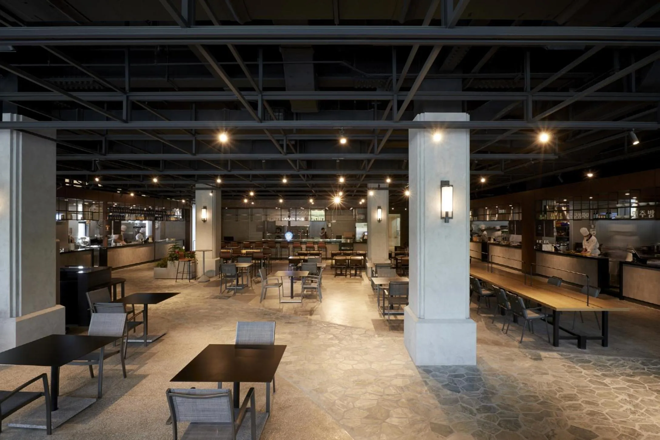 Food in Lahan Select Gyeongju