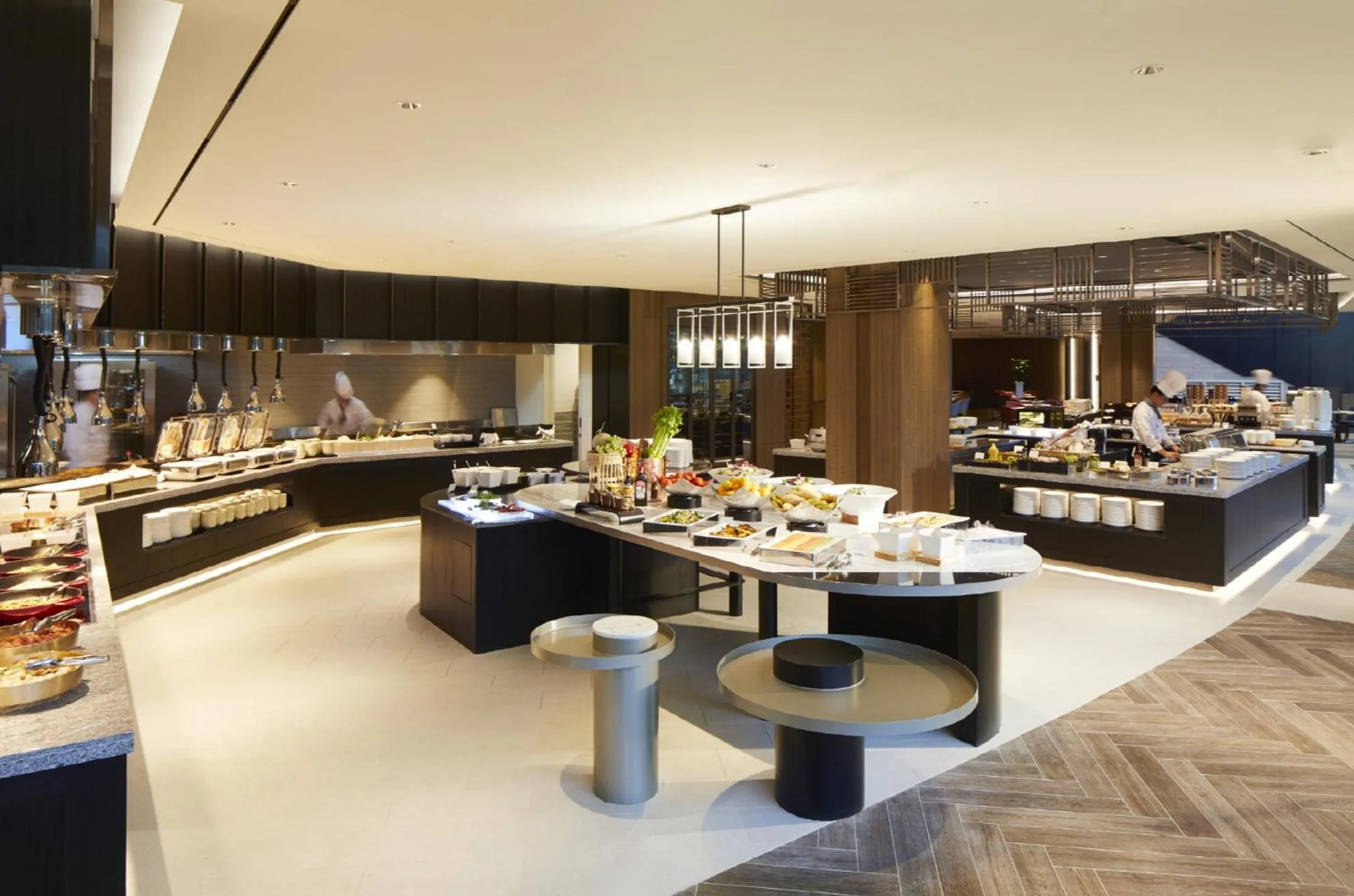 Restaurant/places to eat in Lahan Select Gyeongju