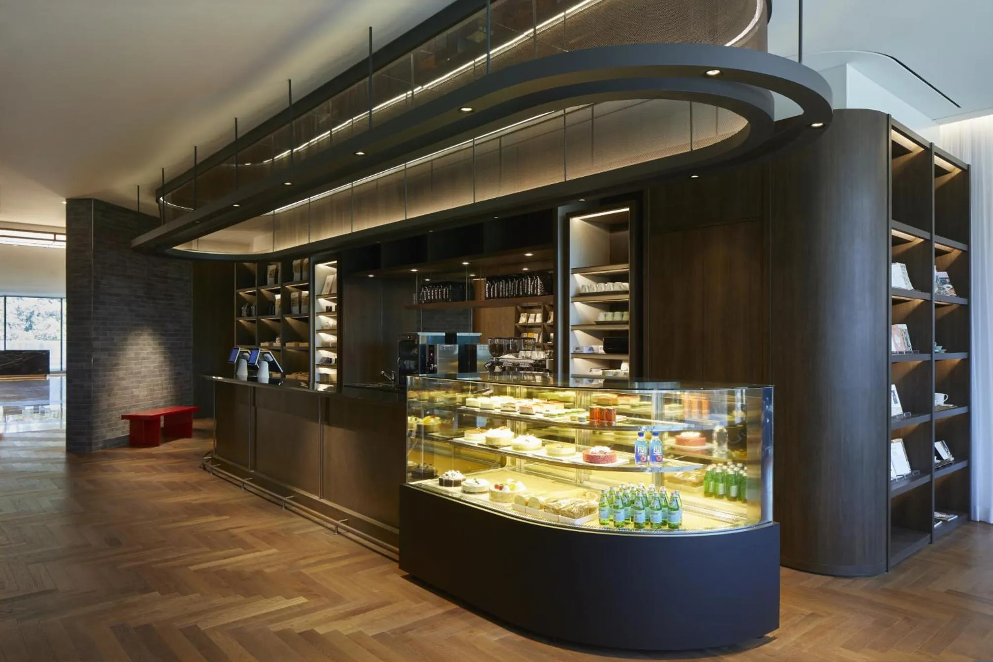 Lounge or bar in Lahan Select Gyeongju