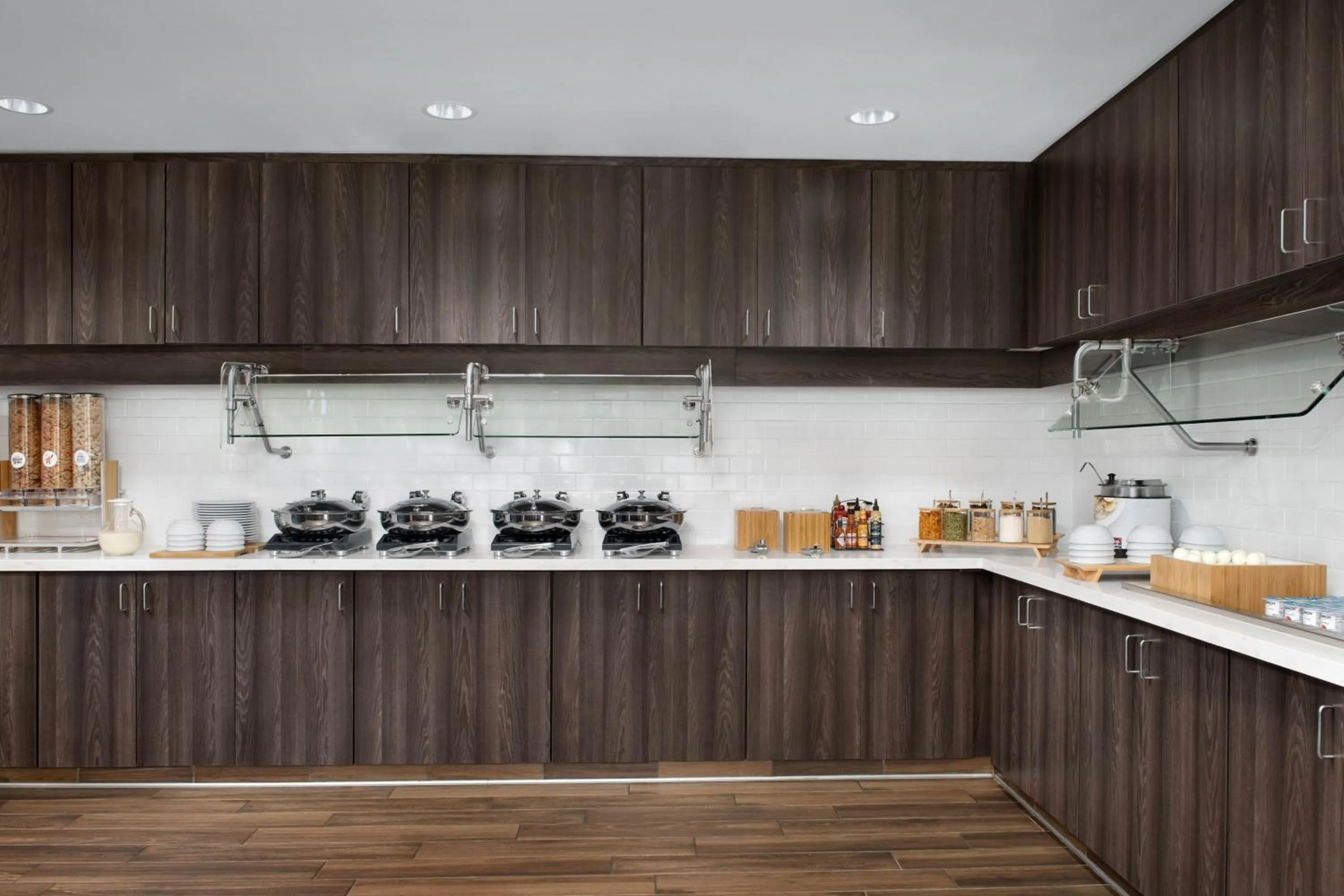 Breakfast in Residence Inn by Marriott Fresno Clovis