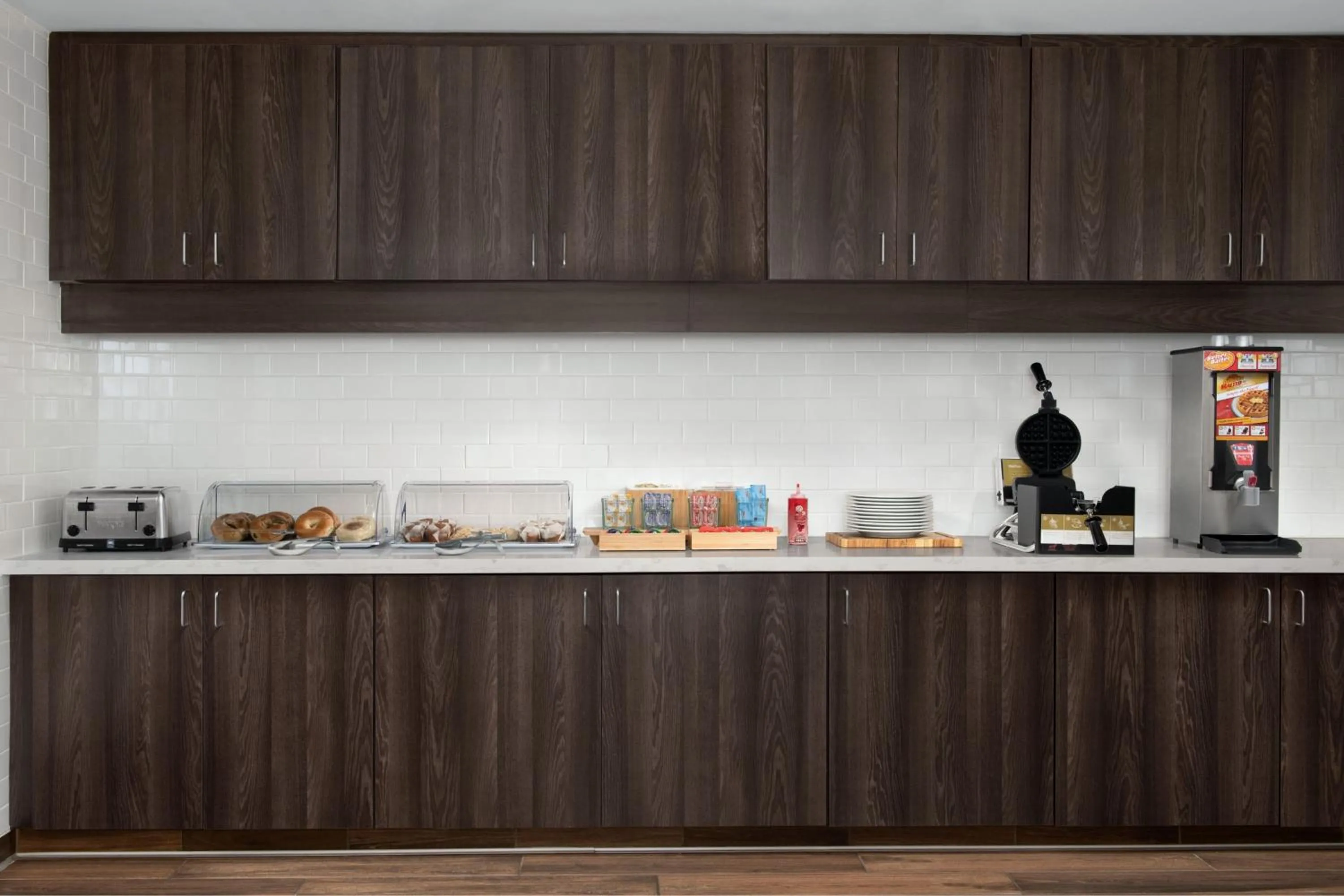 Breakfast in Residence Inn by Marriott Fresno Clovis