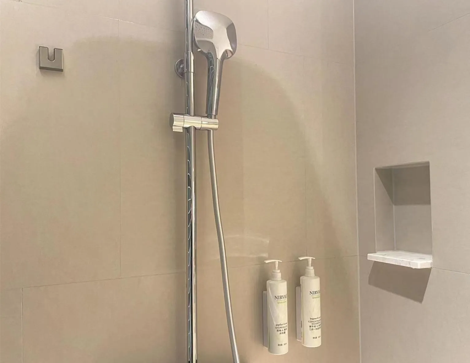 Shower in Fairfield by Marriott Liaocheng Dongchangfu