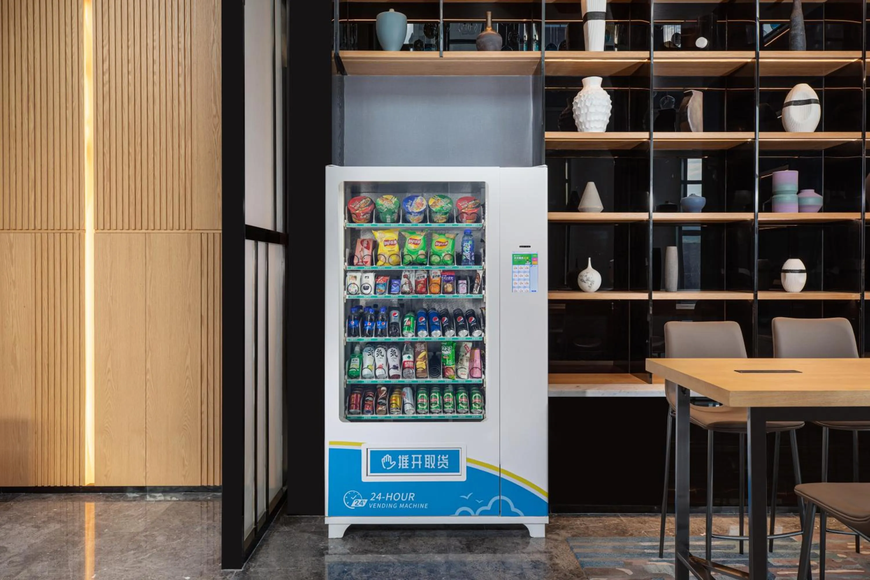 On-site shops in Fairfield by Marriott Liaocheng Dongchangfu