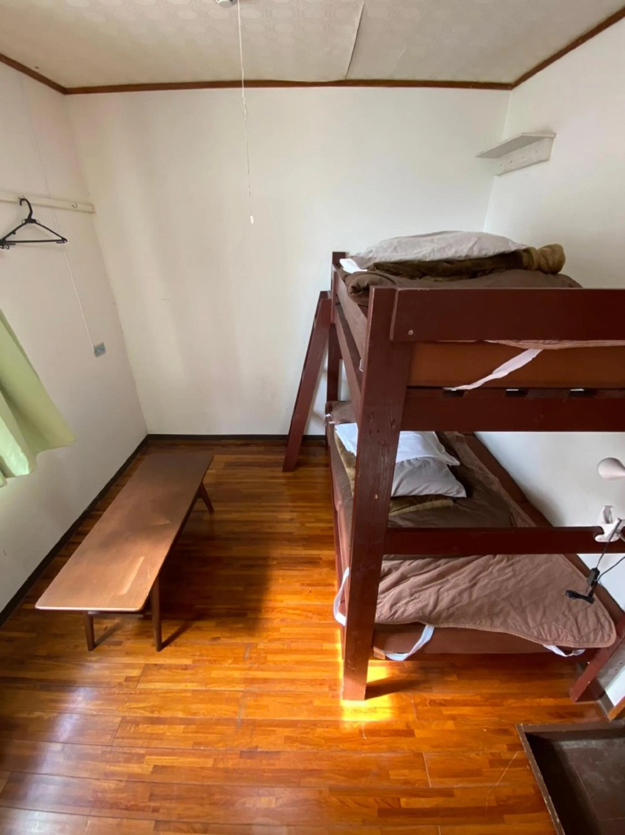 bunk bed, Bed in Guesthouse Base Okinawa