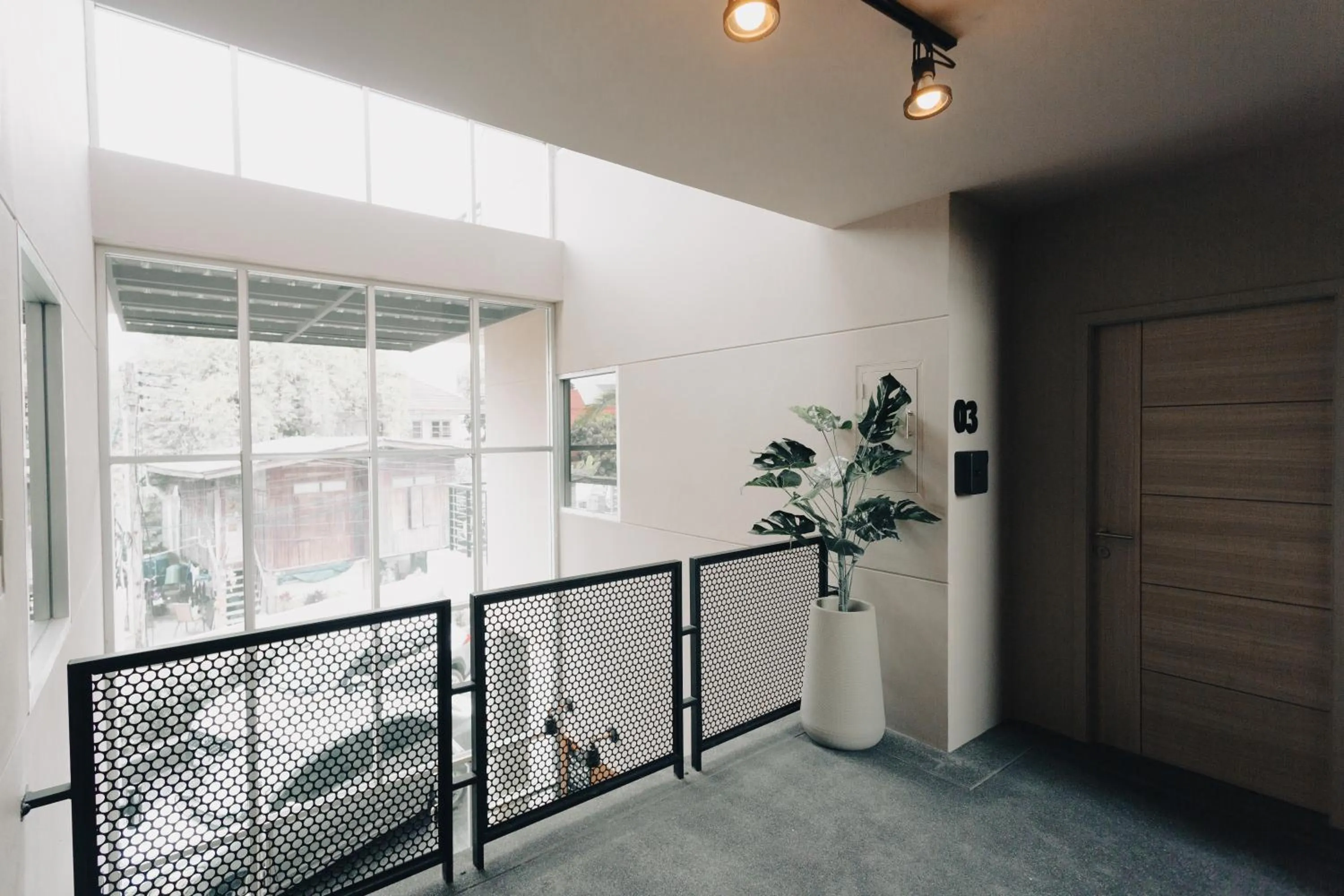 Lobby or reception, Bed in Studio 365 Serviced Apartments