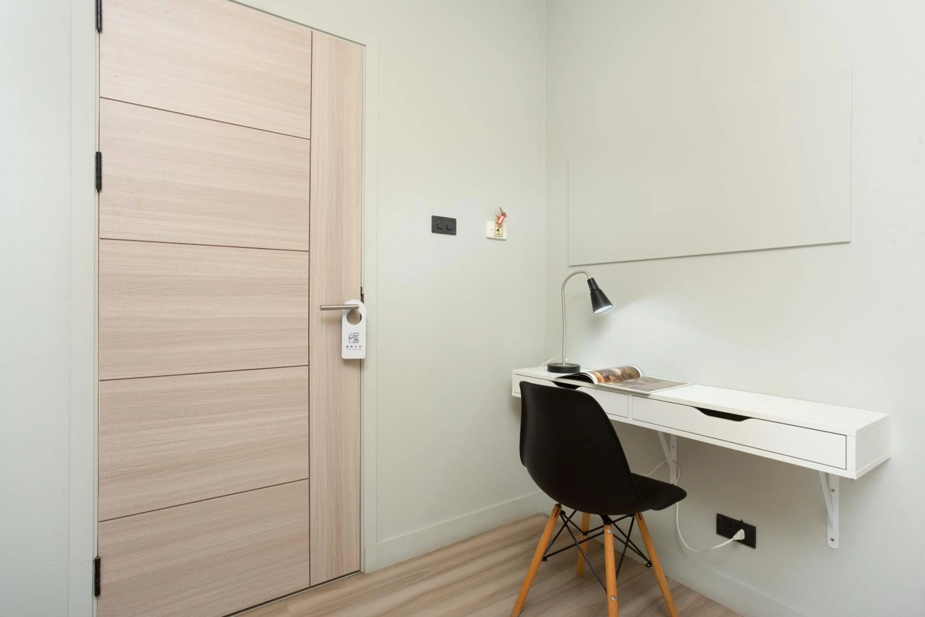 Living room in Studio 365 Serviced Apartments