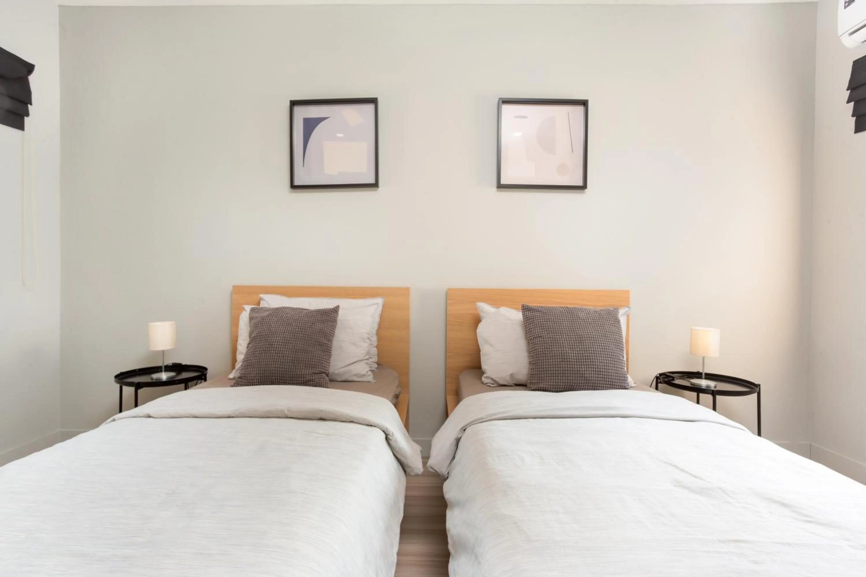 Bedroom, Bed in Studio 365 Serviced Apartments