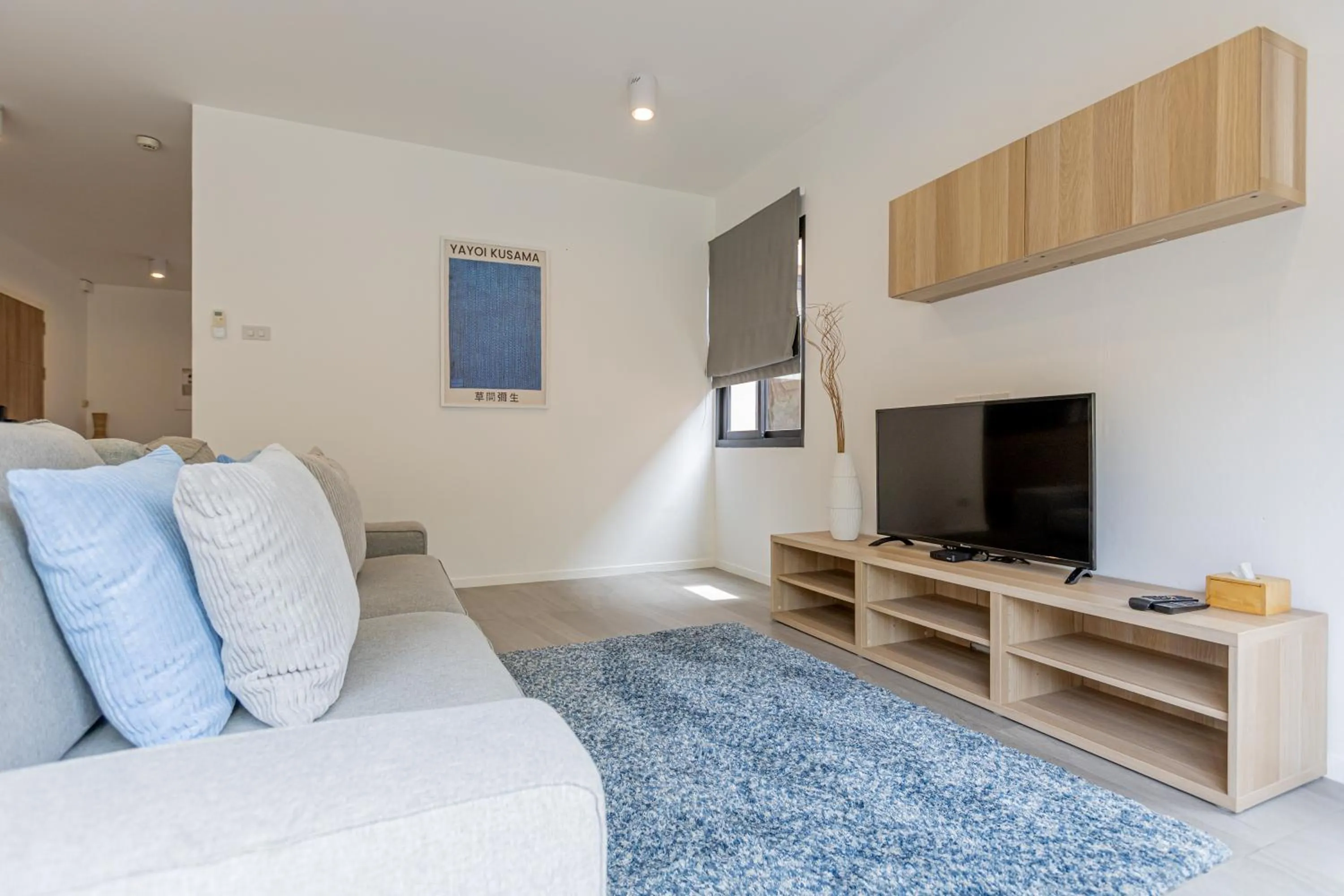 Living room in Studio 365 Serviced Apartments