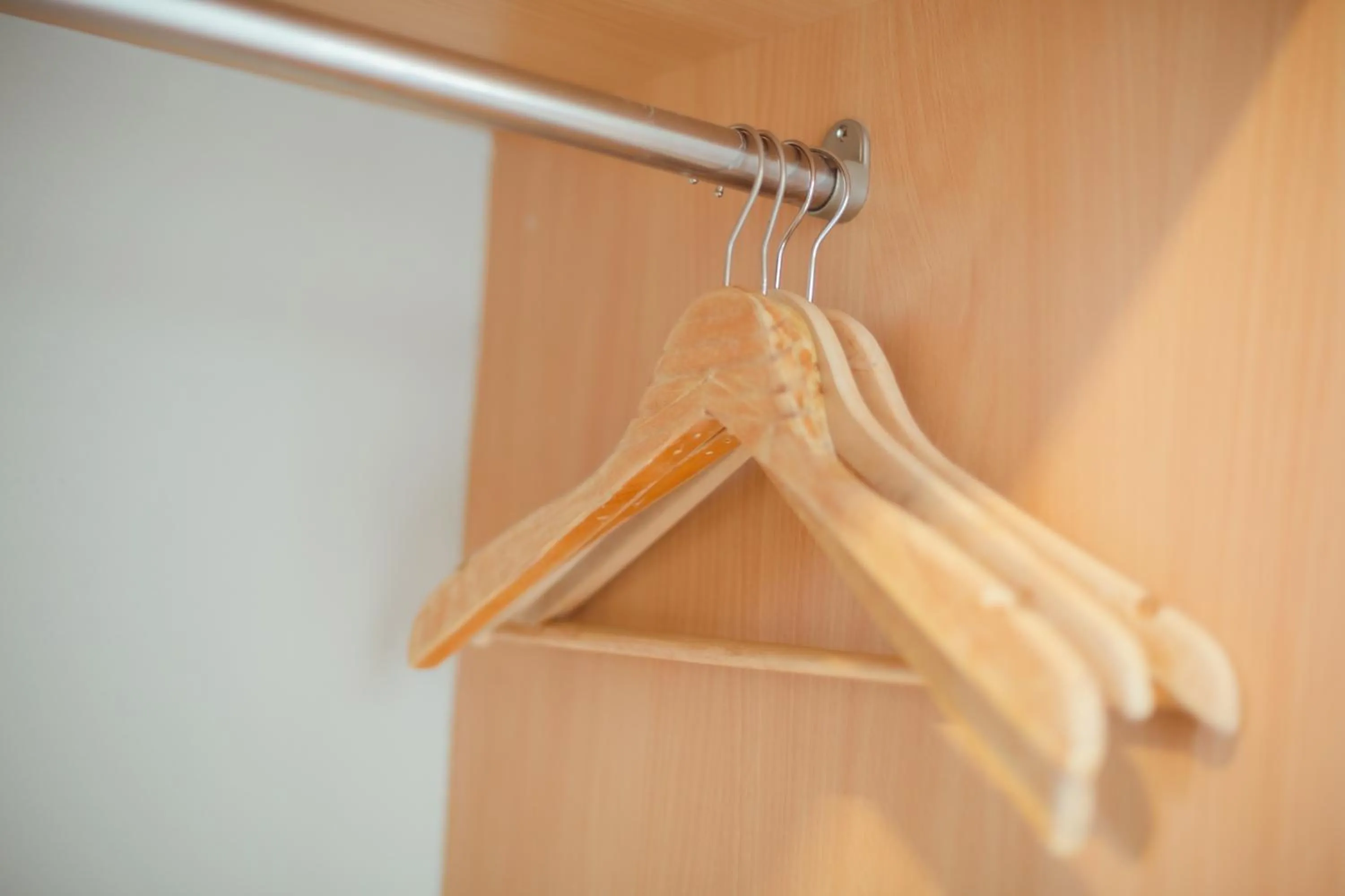 Bedroom in Studio 365 Serviced Apartments