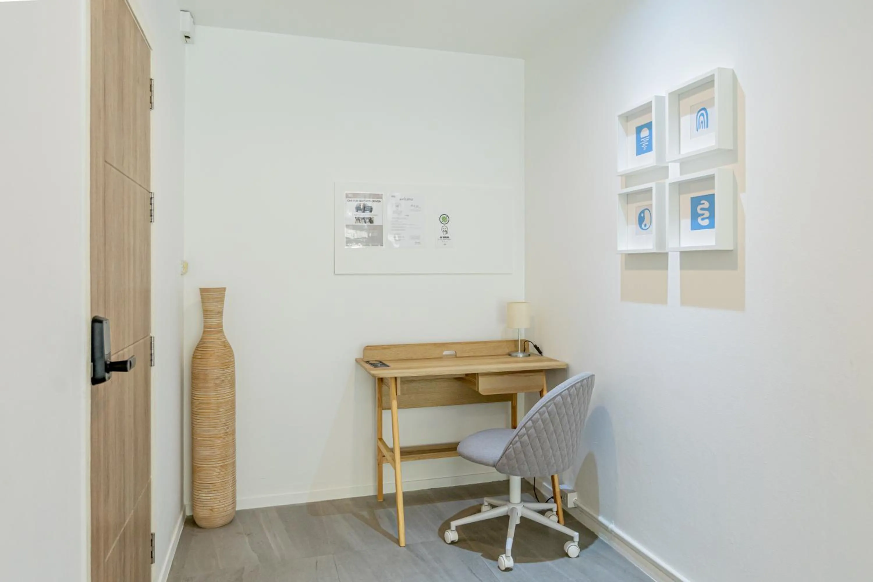 Living room in Studio 365 Serviced Apartments