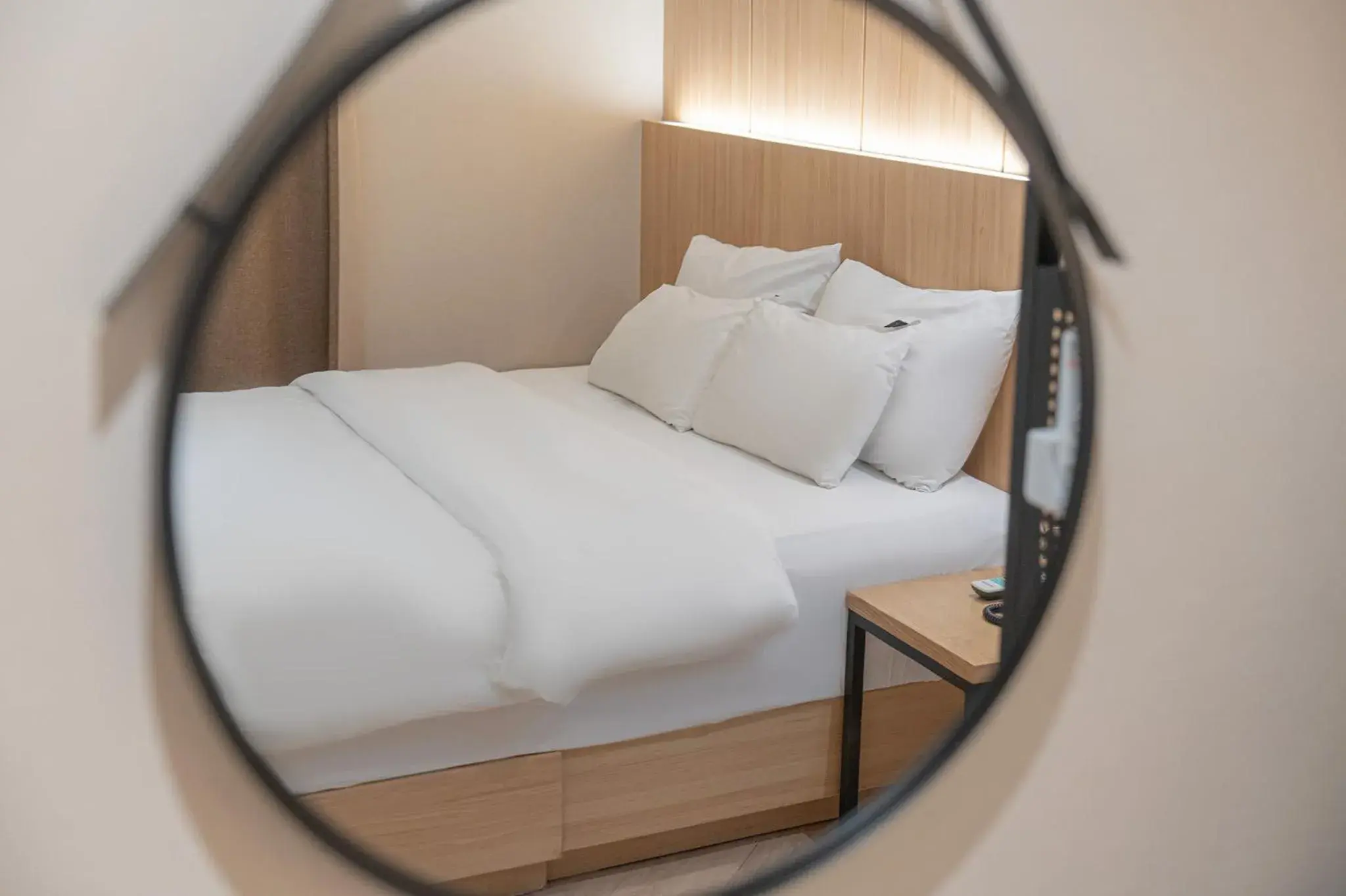 Standard Double Room in No25 Hotel Jeonju Sanjeong Standard Double Room in No25 Hotel Jeonju Sanjeong