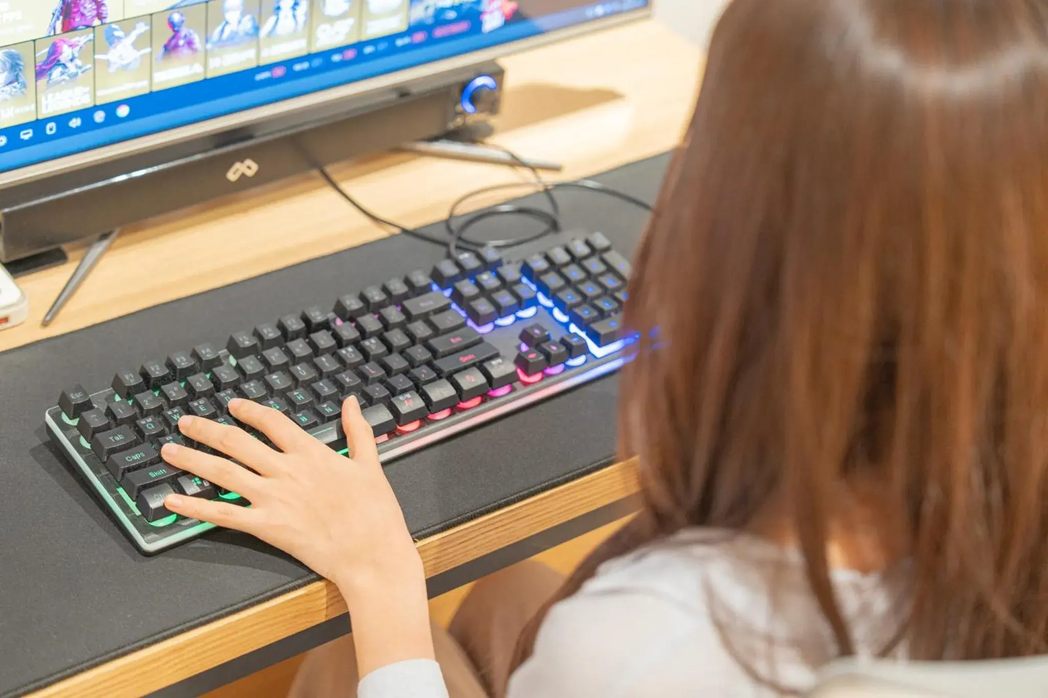 Deluxe Double Room in No25 Hotel Jeonju Sanjeong Deluxe Double Room in No25 Hotel Jeonju Sanjeong