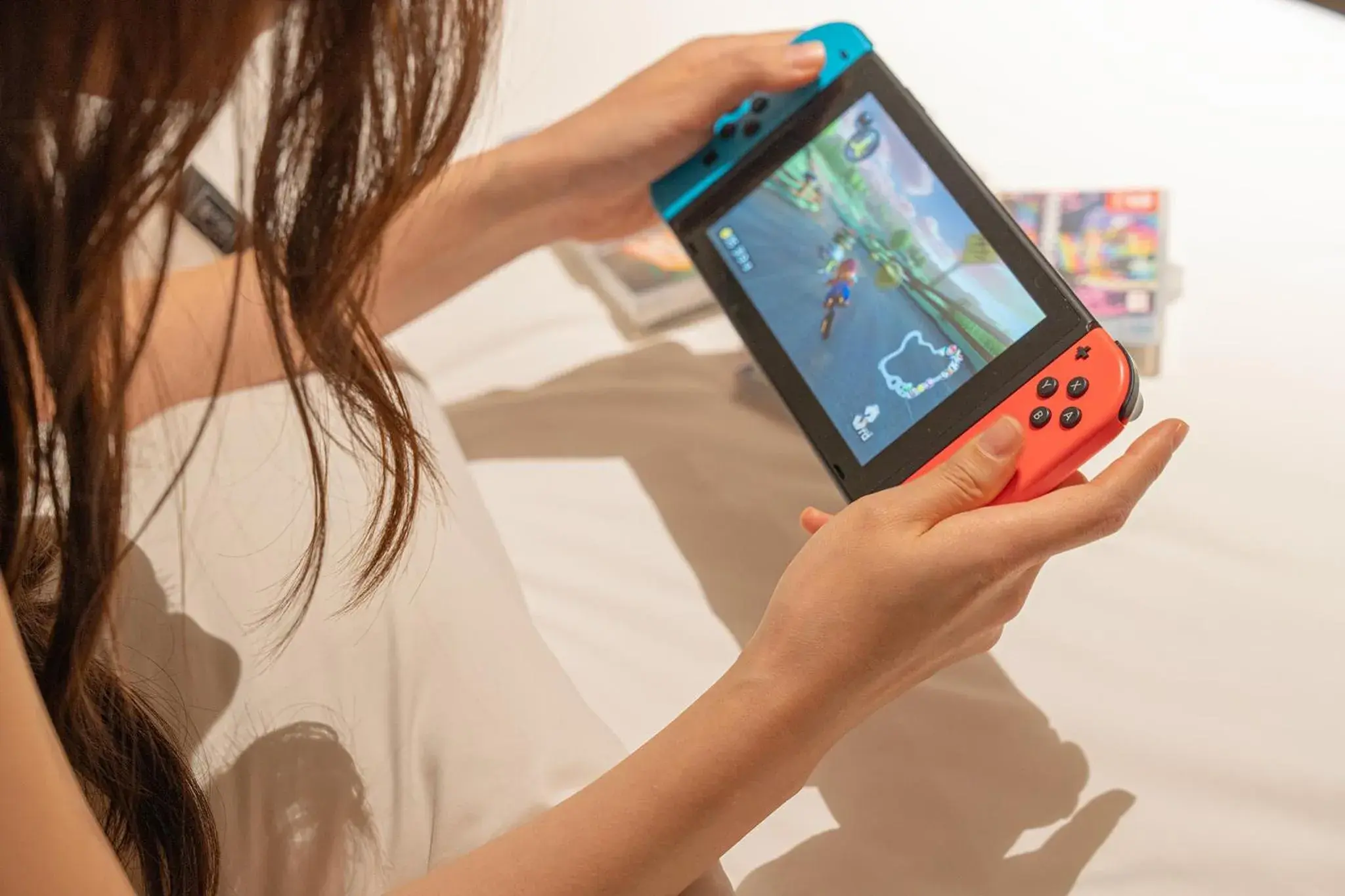 Economy Double Room in No25 Hotel Jeonju Sanjeong Economy Double Room in No25 Hotel Jeonju Sanjeong