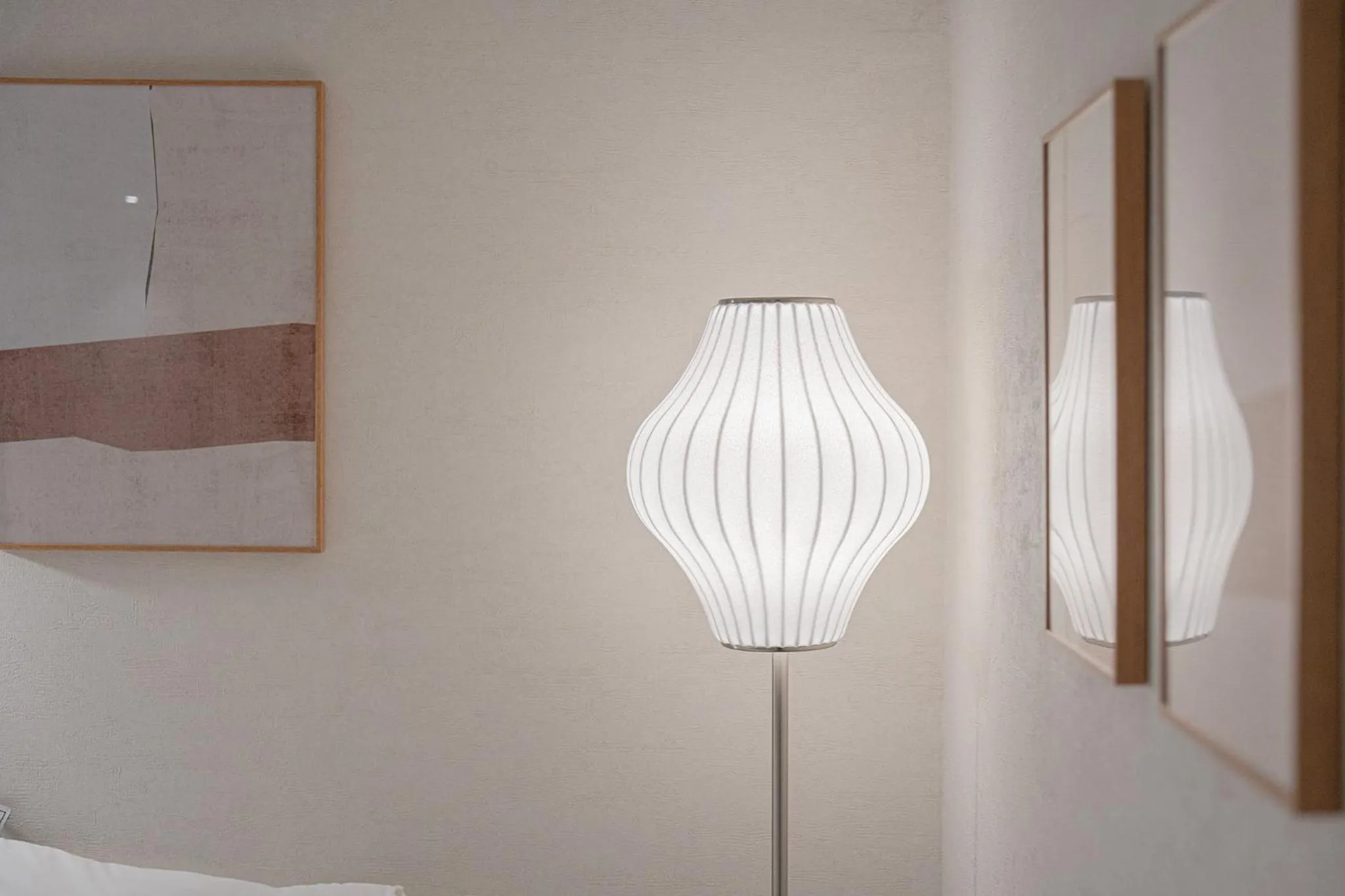 Bed in No25 Hotel Jeonju Sanjeong